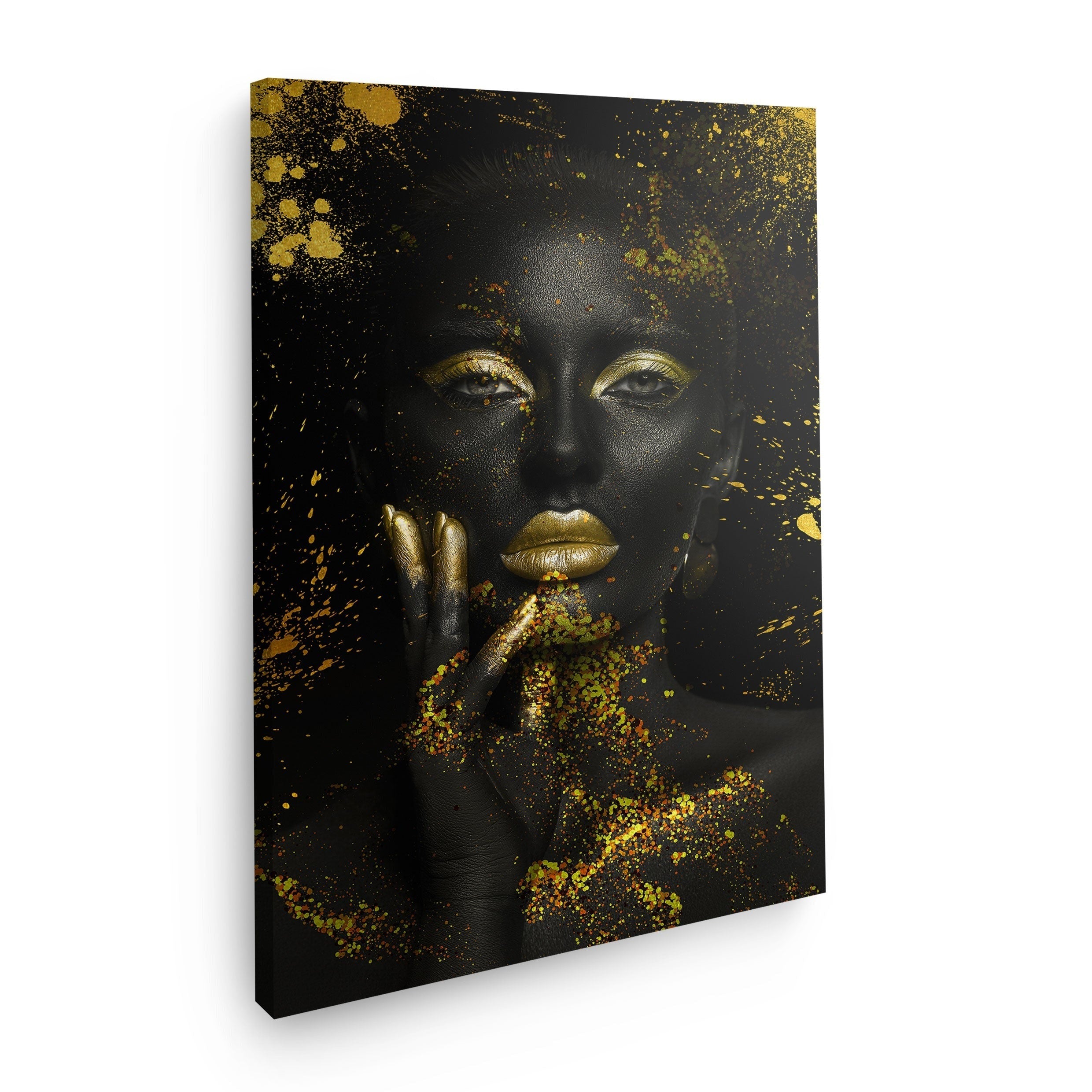 Golden Woman
