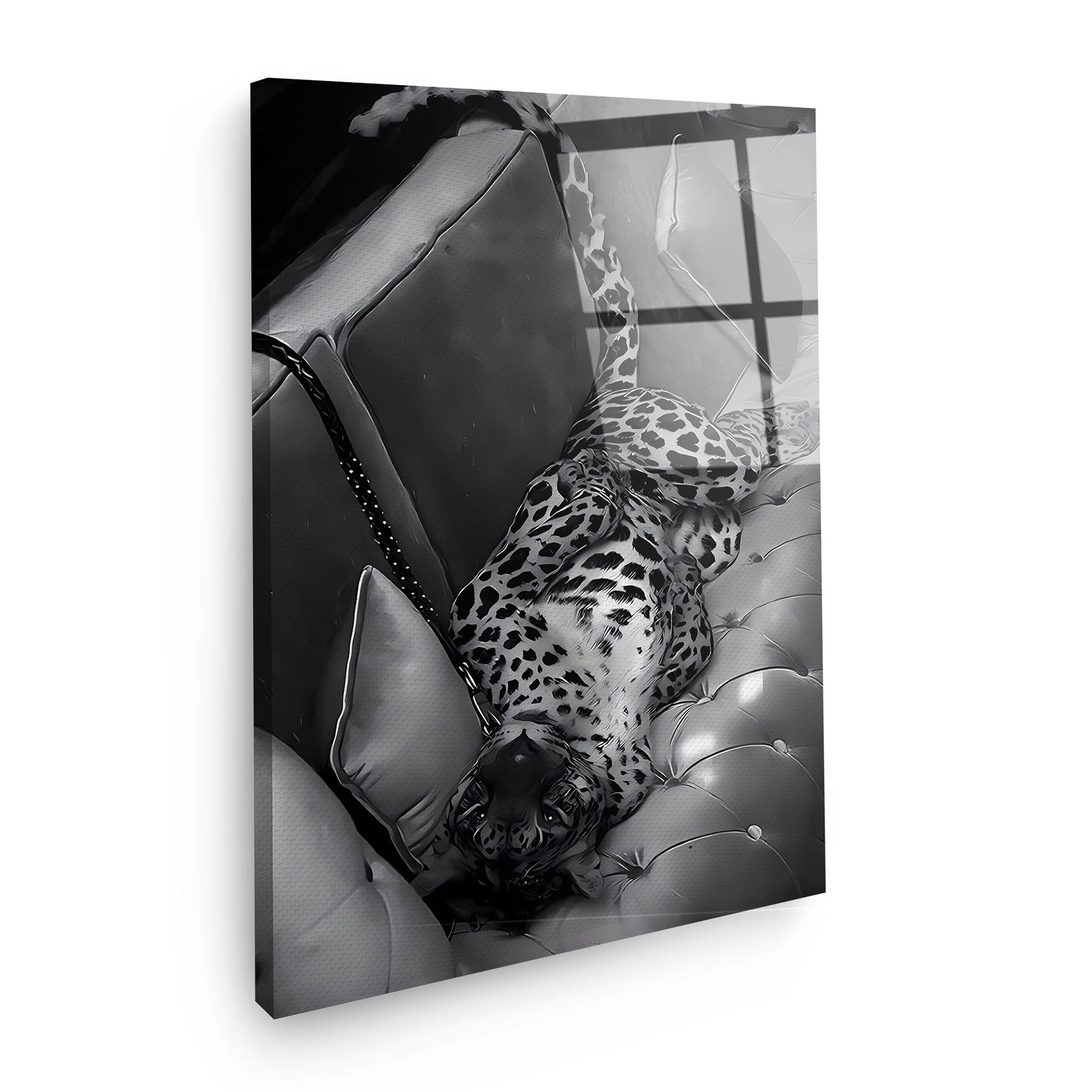 Tiger Couch