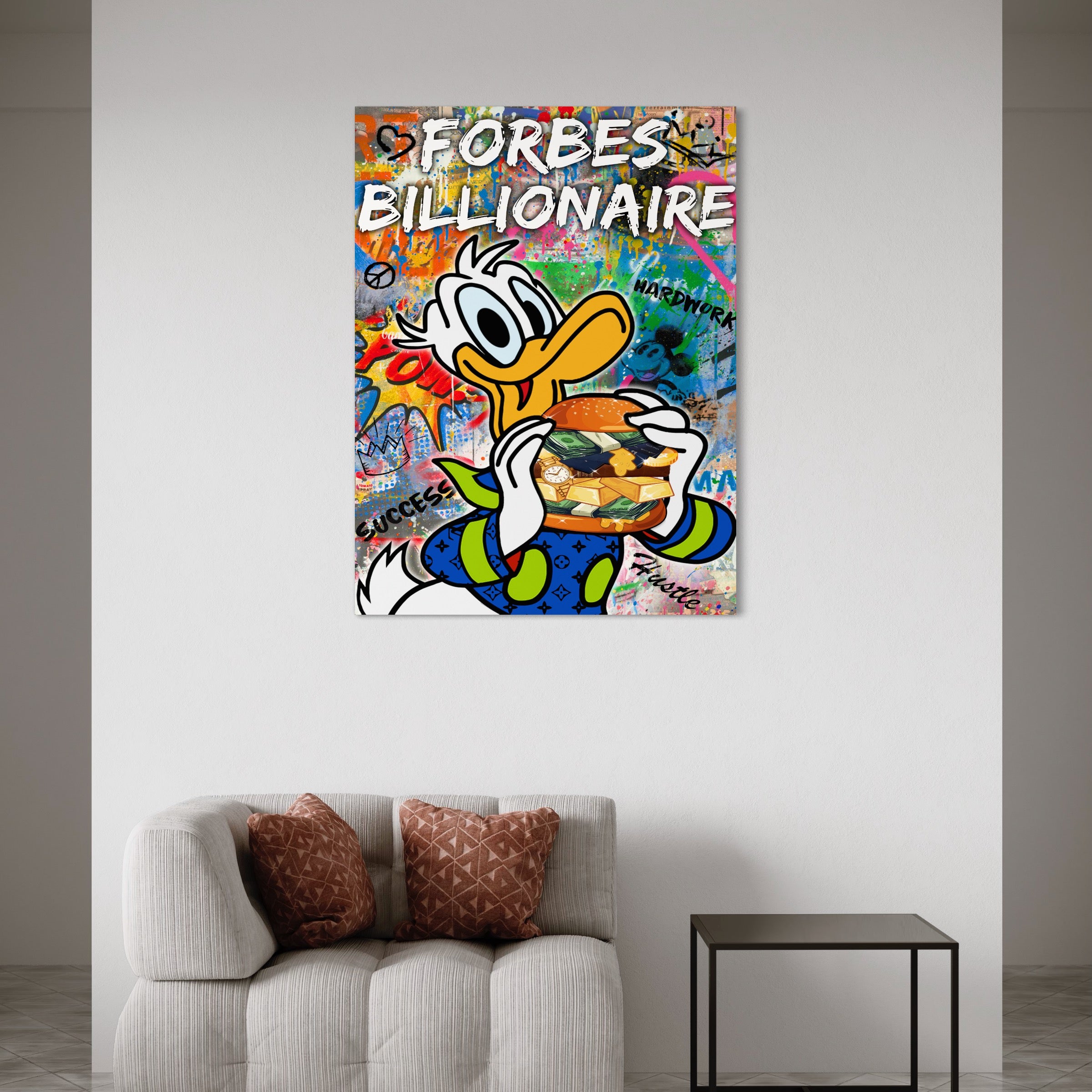 Forbes Burger