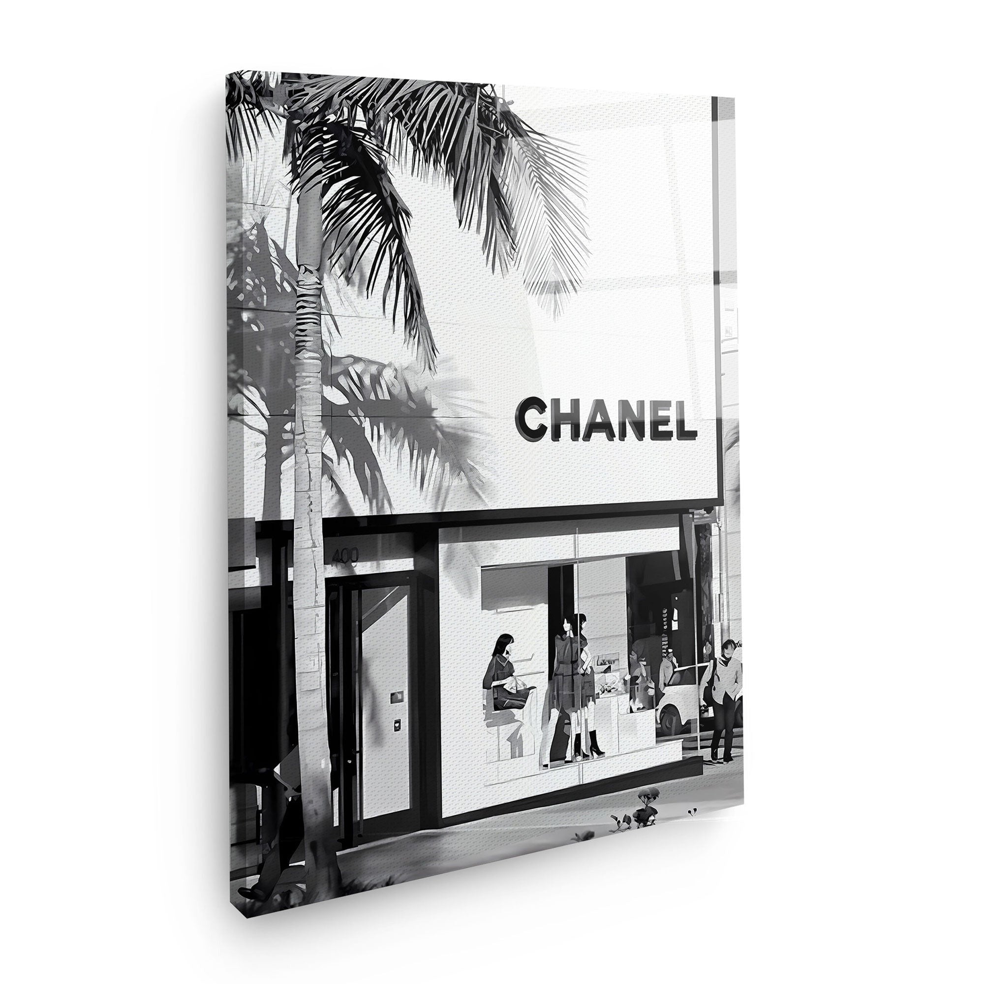 Chanel Store