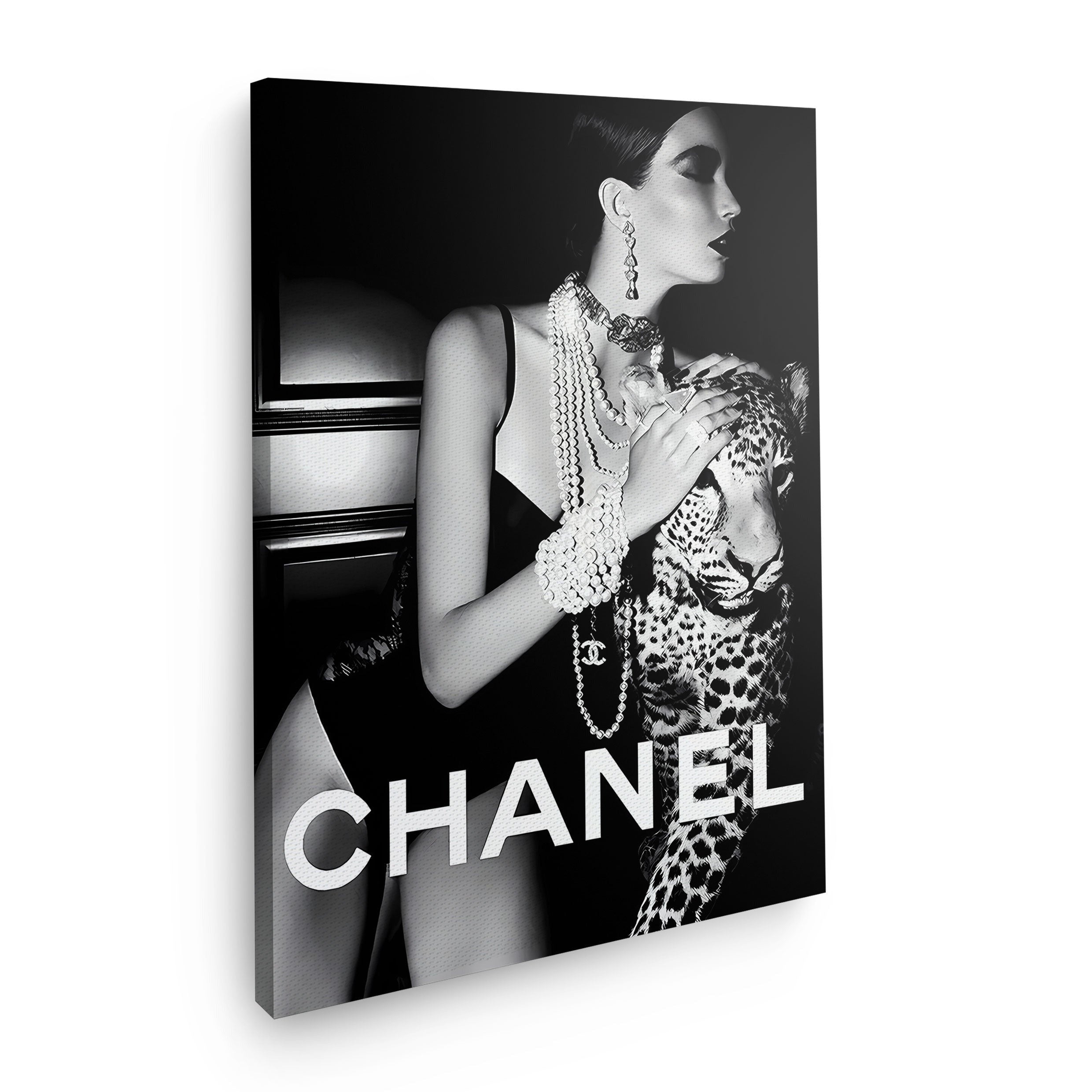 Chanel Tiger