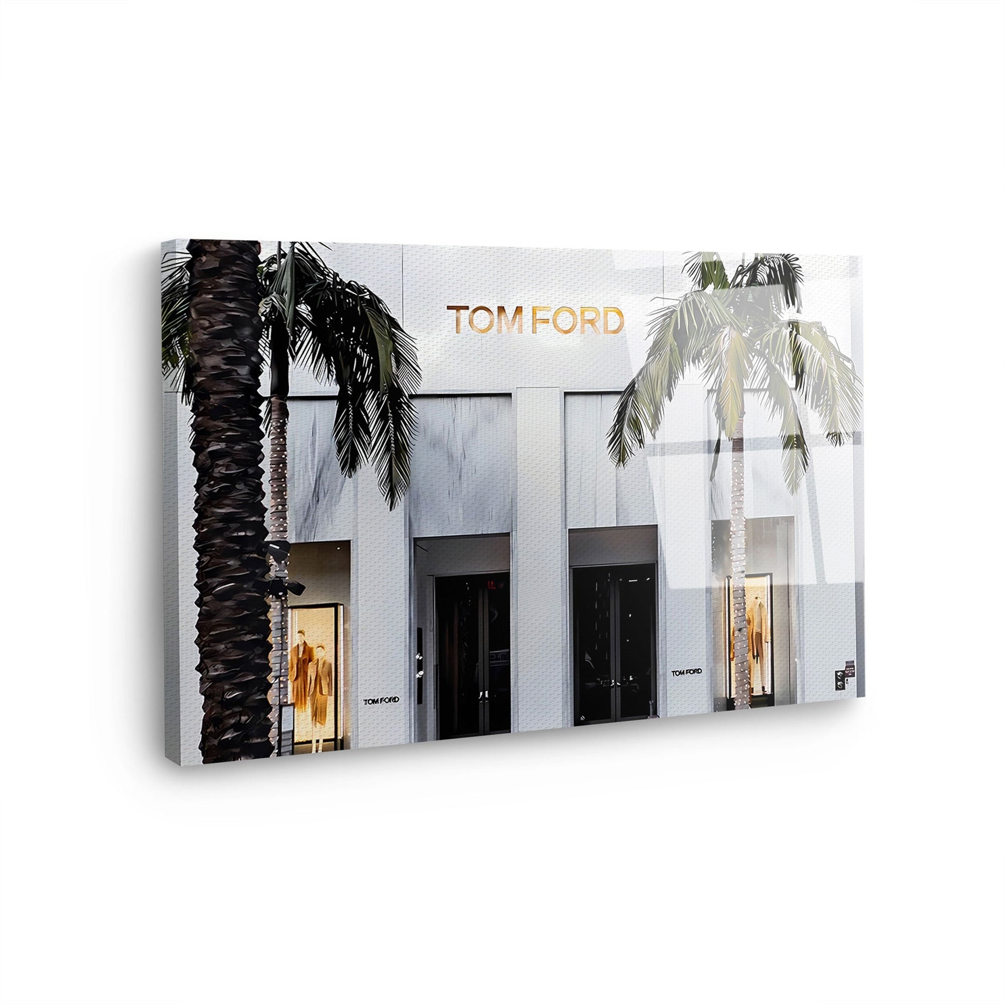 Tom Ford Palm Vibes