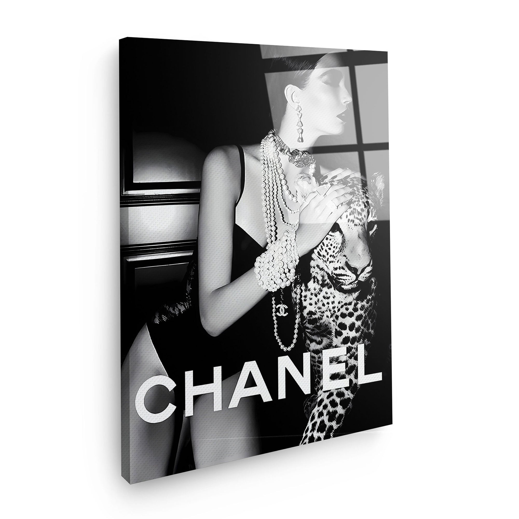 Chanel Tiger