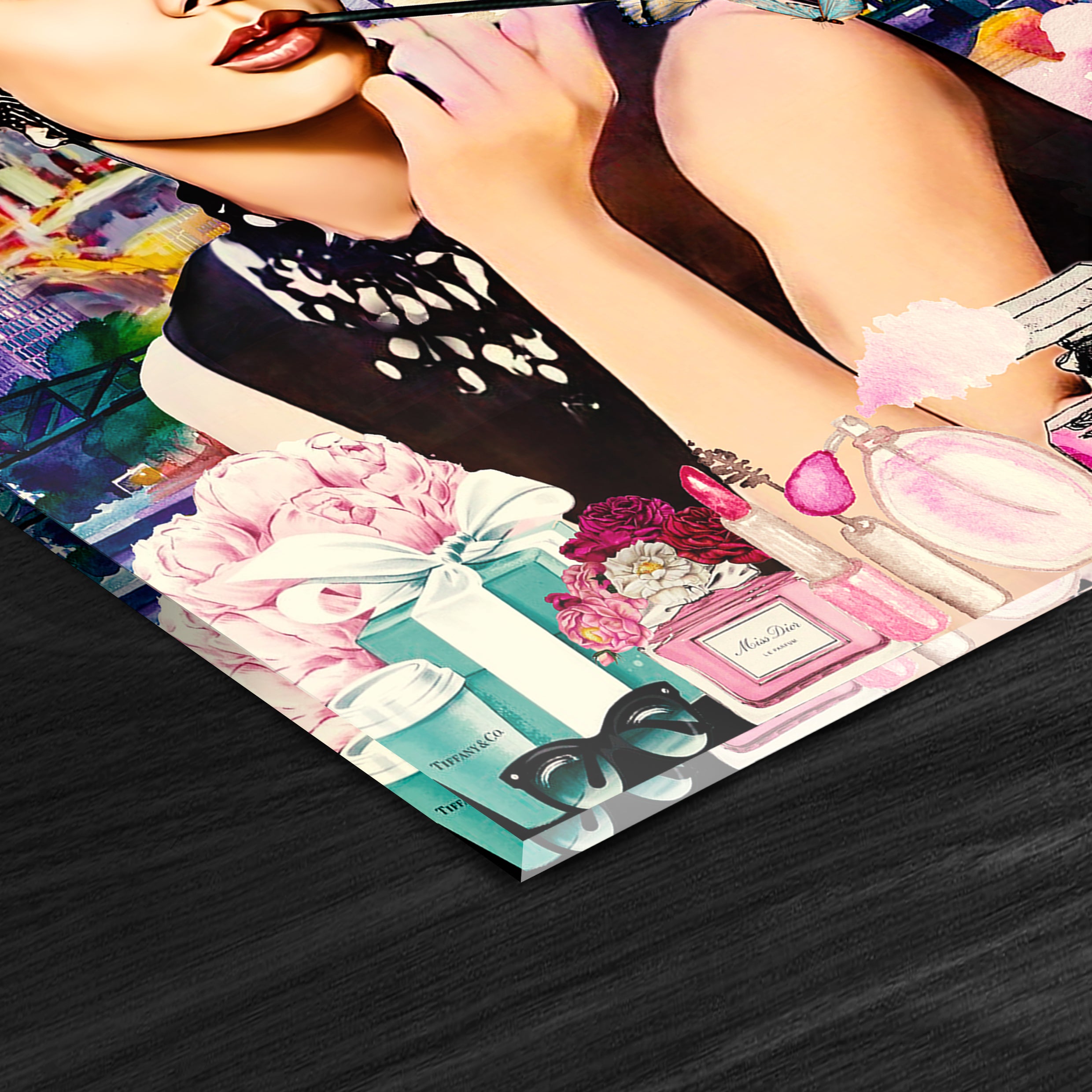 Audrey Luxury