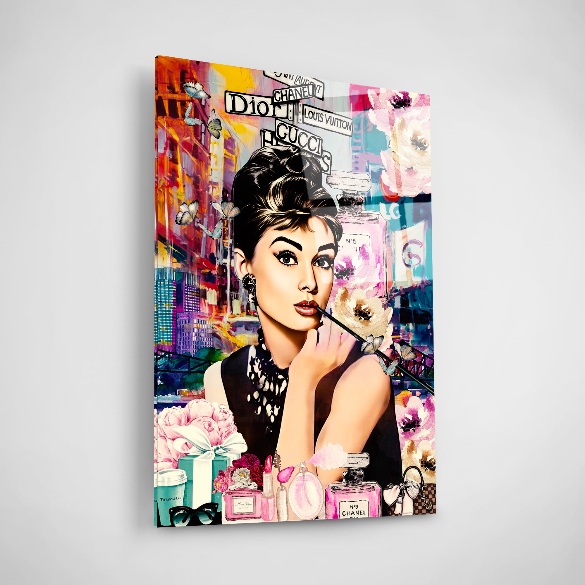 Audrey Luxury