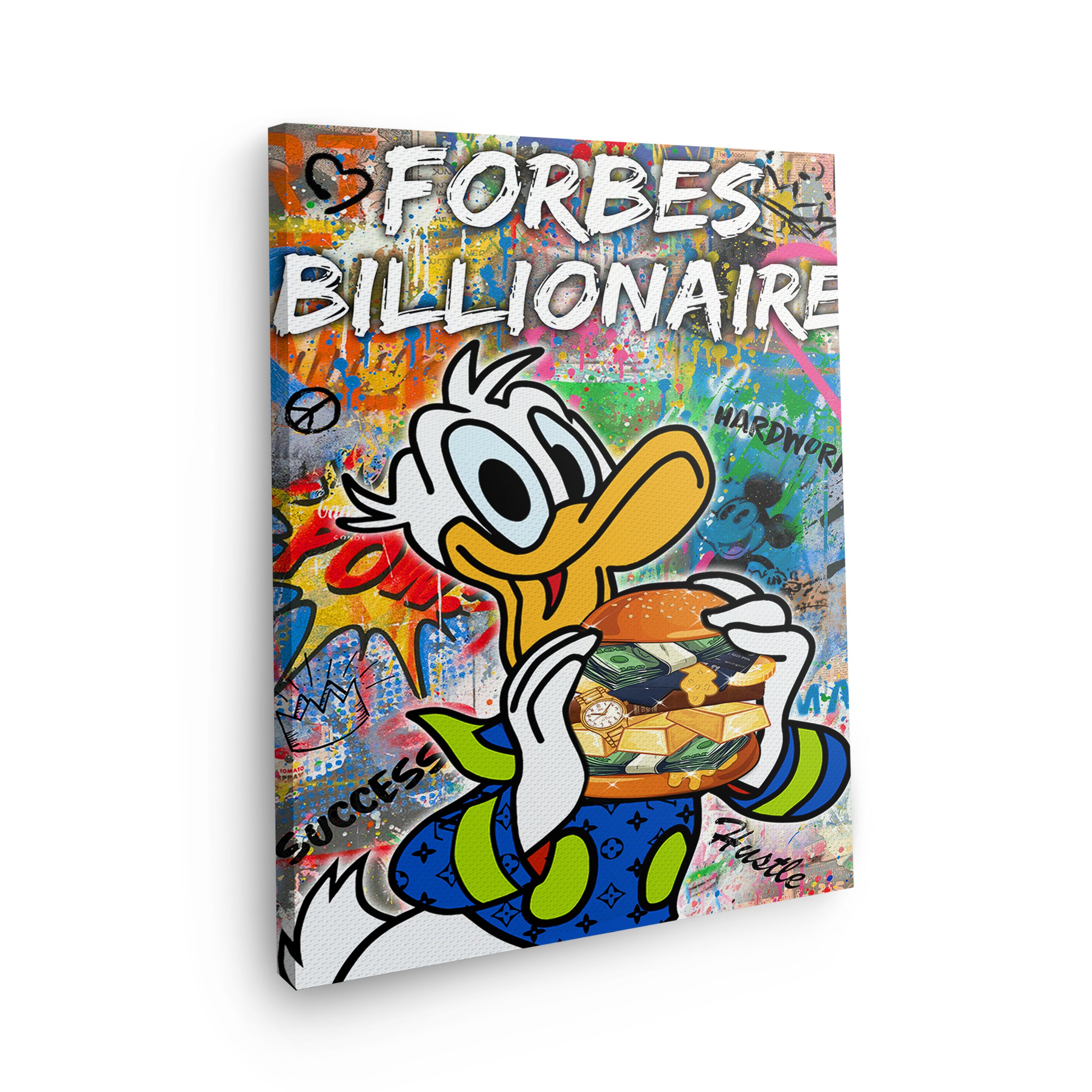 Forbes Burger