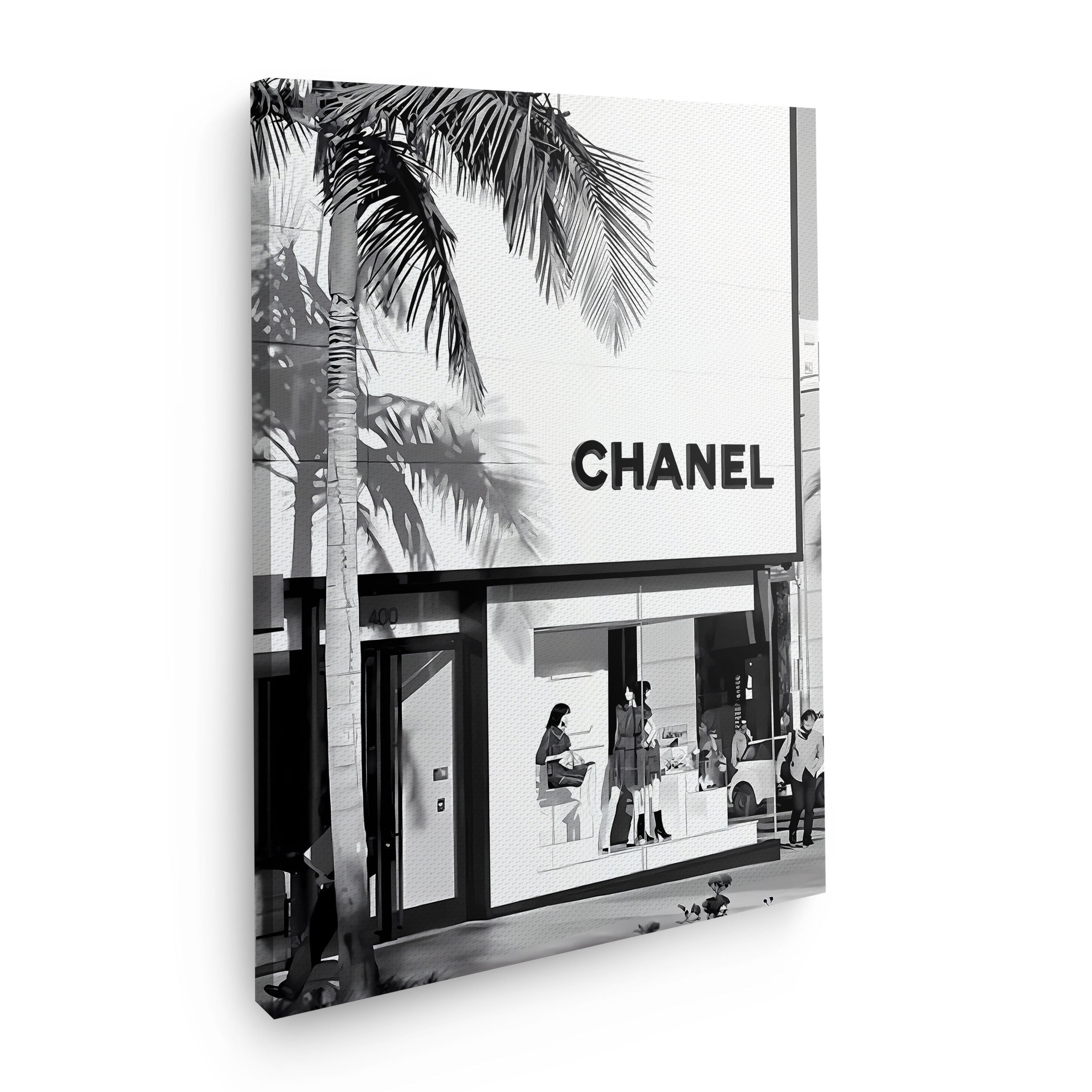 Chanel Store