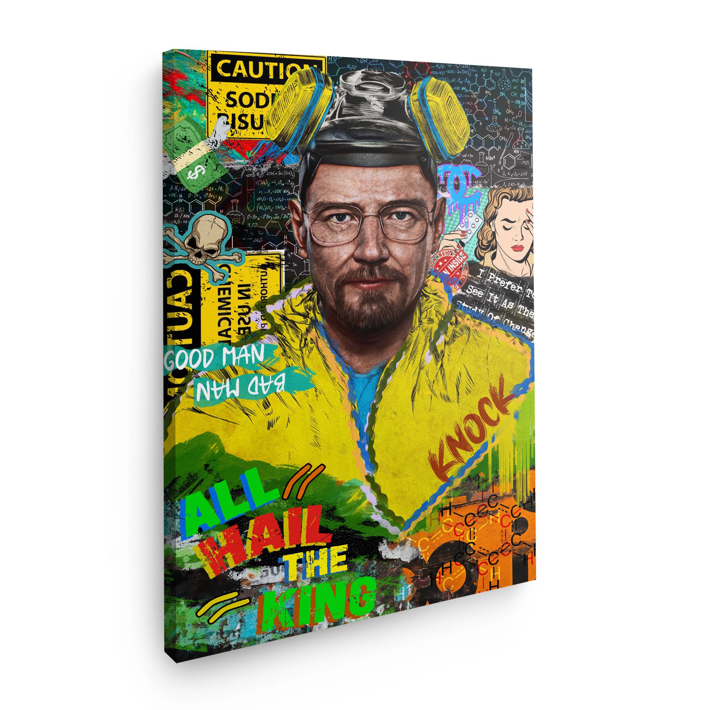 Break Bad Walter