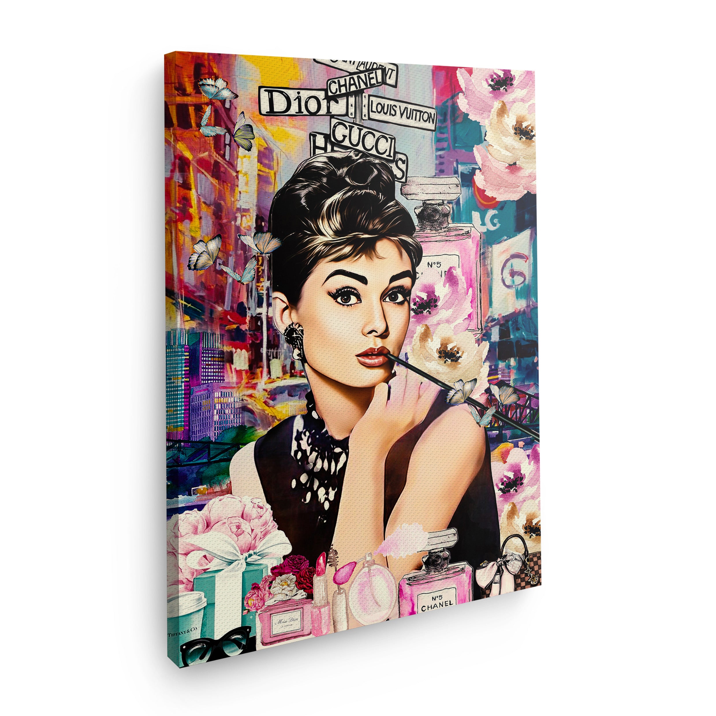 Audrey Luxury