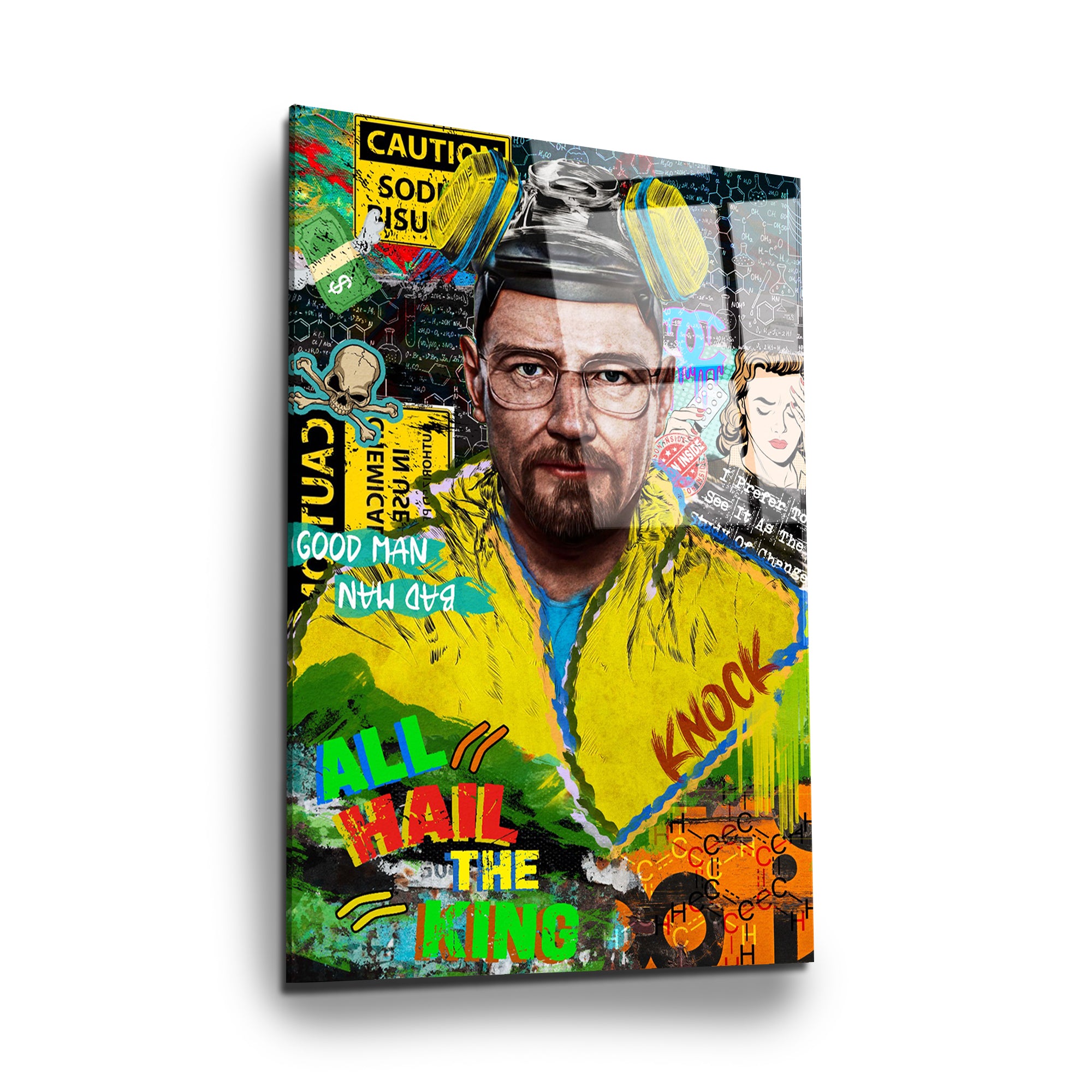 Break Bad Walter