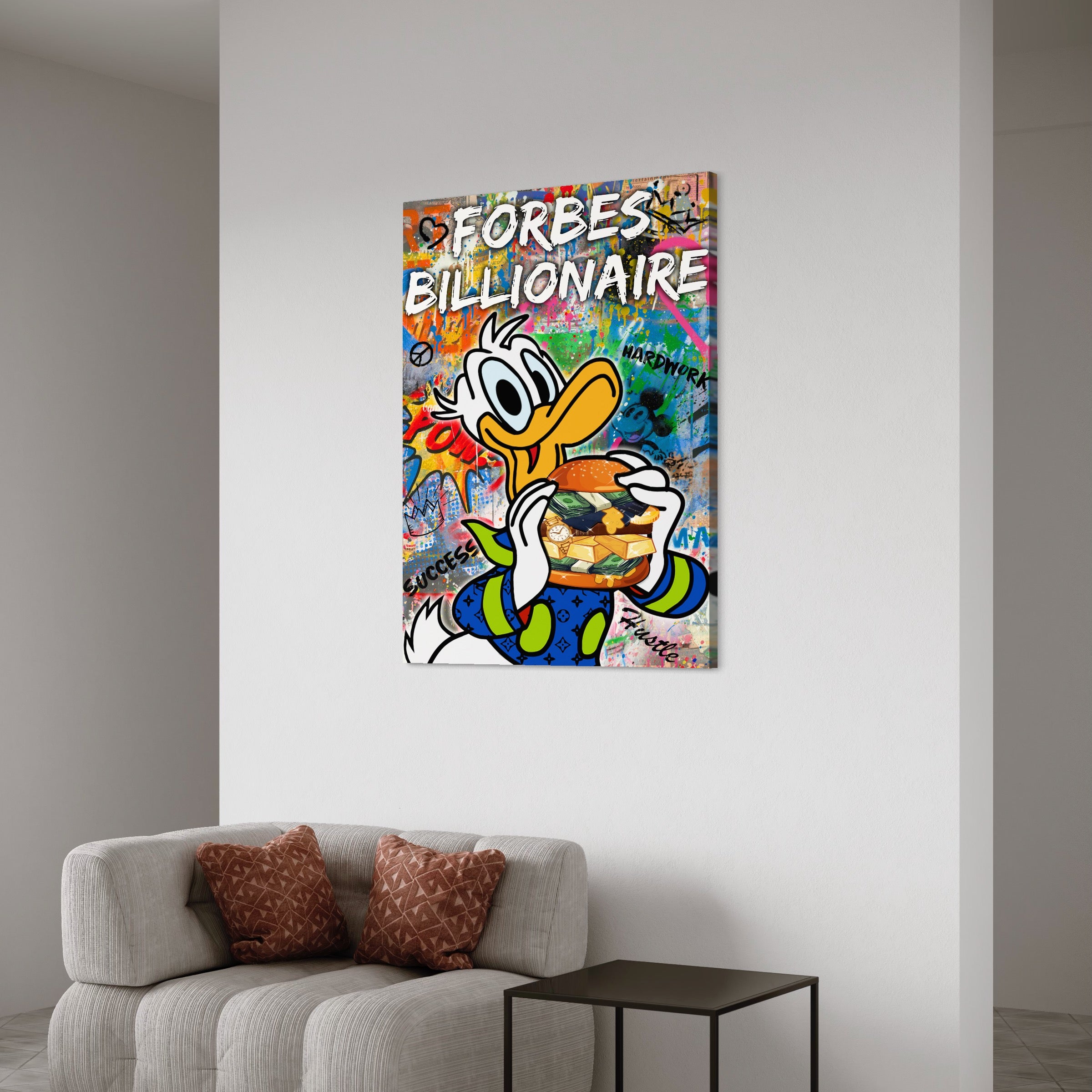 Forbes Burger