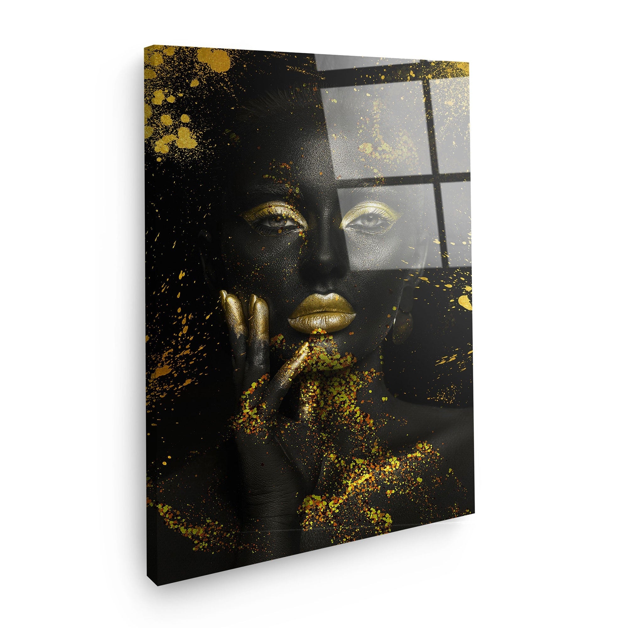 Golden Woman