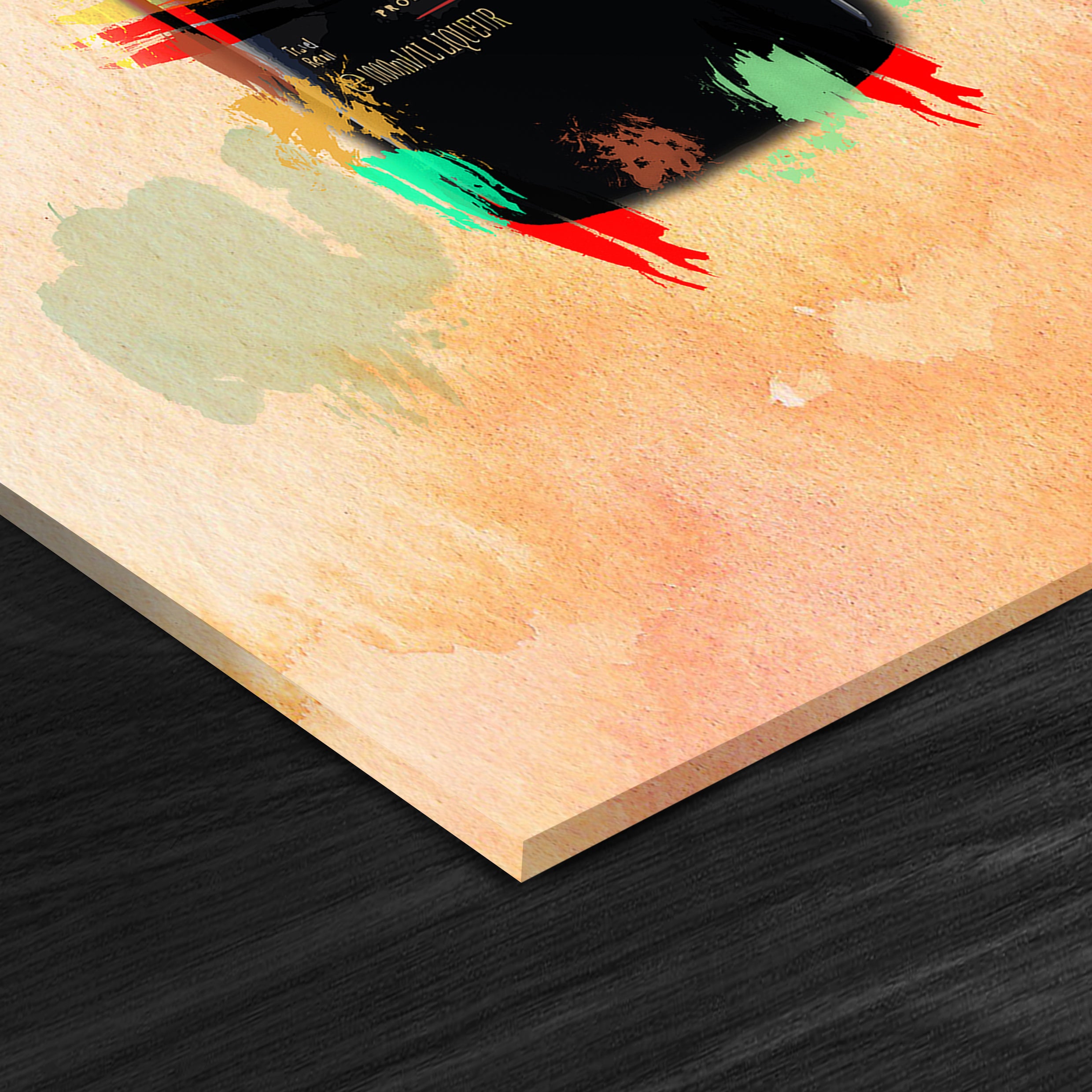 VIBRANT BAILEYS BOTTLE