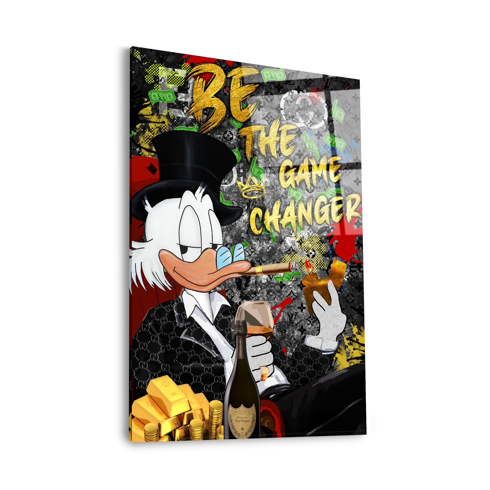 Duck Game Changer