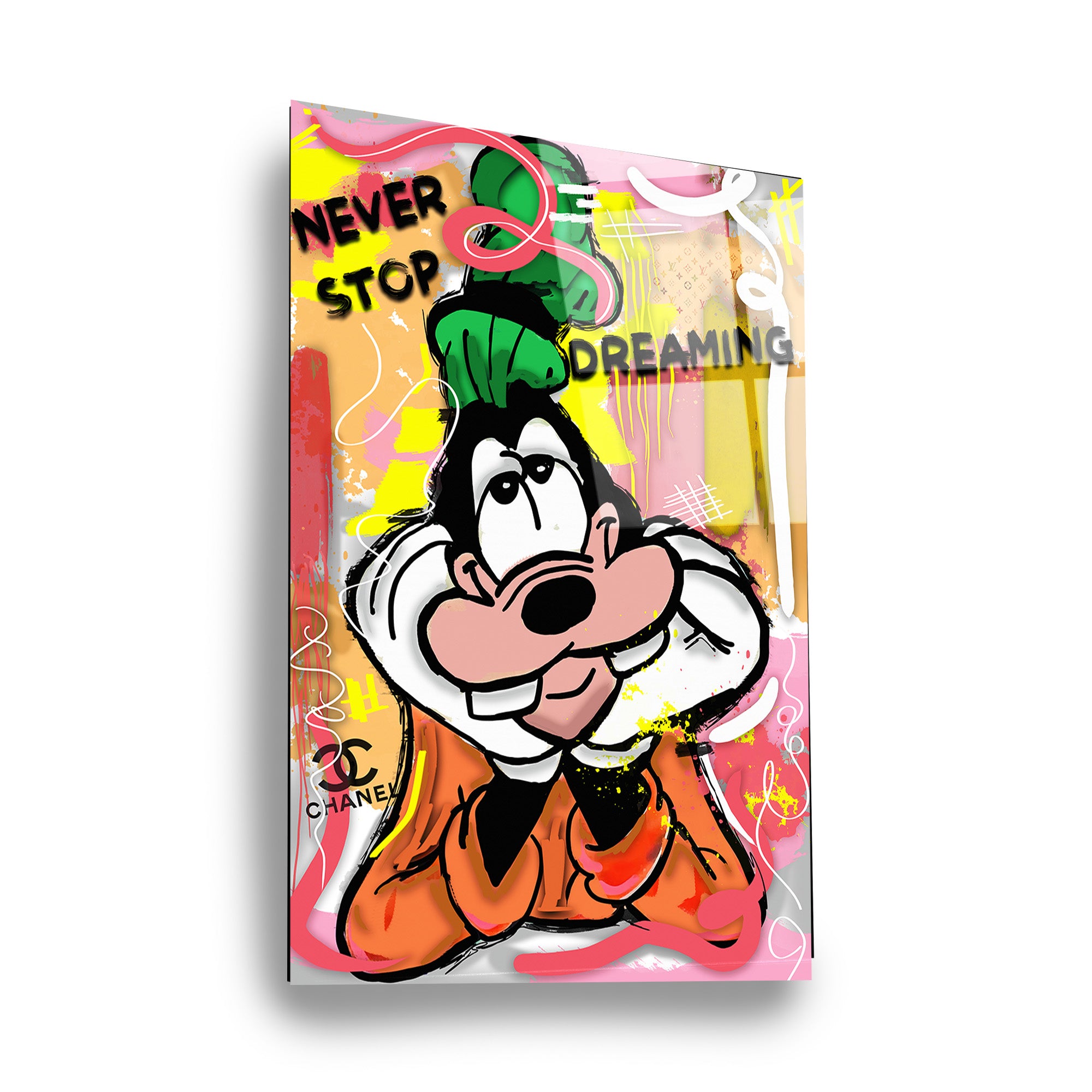 Goofy Dreaming