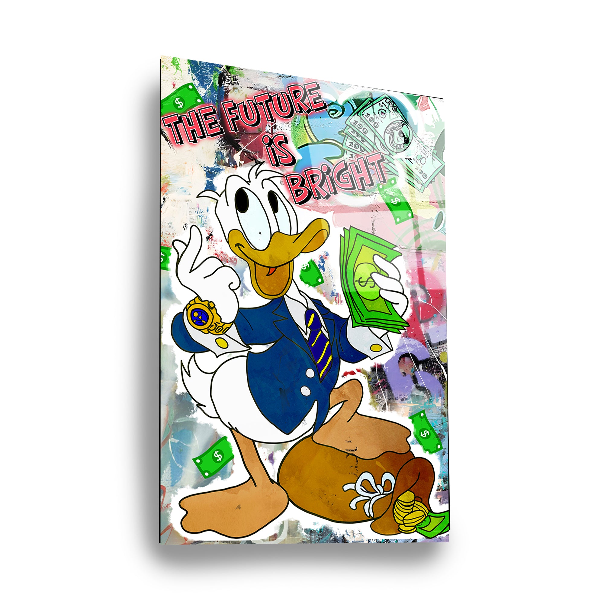 Money Duck