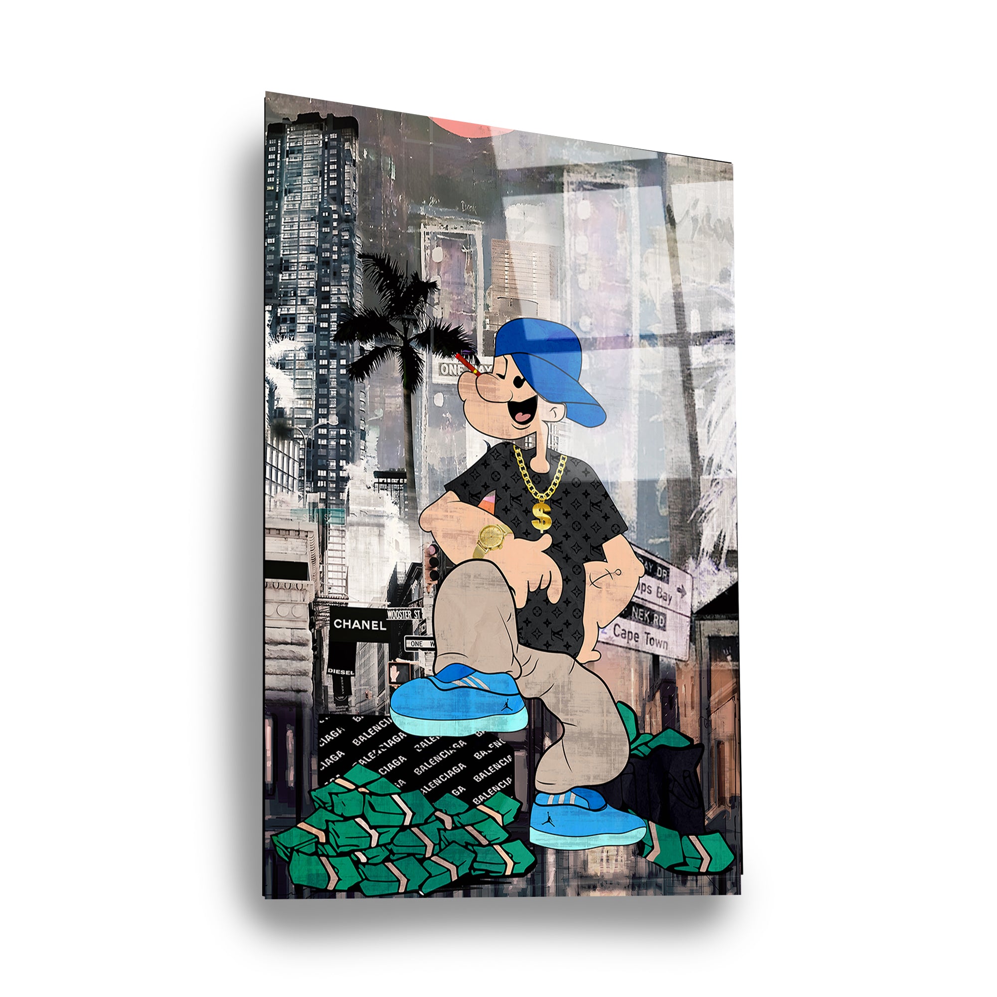 Popeye G