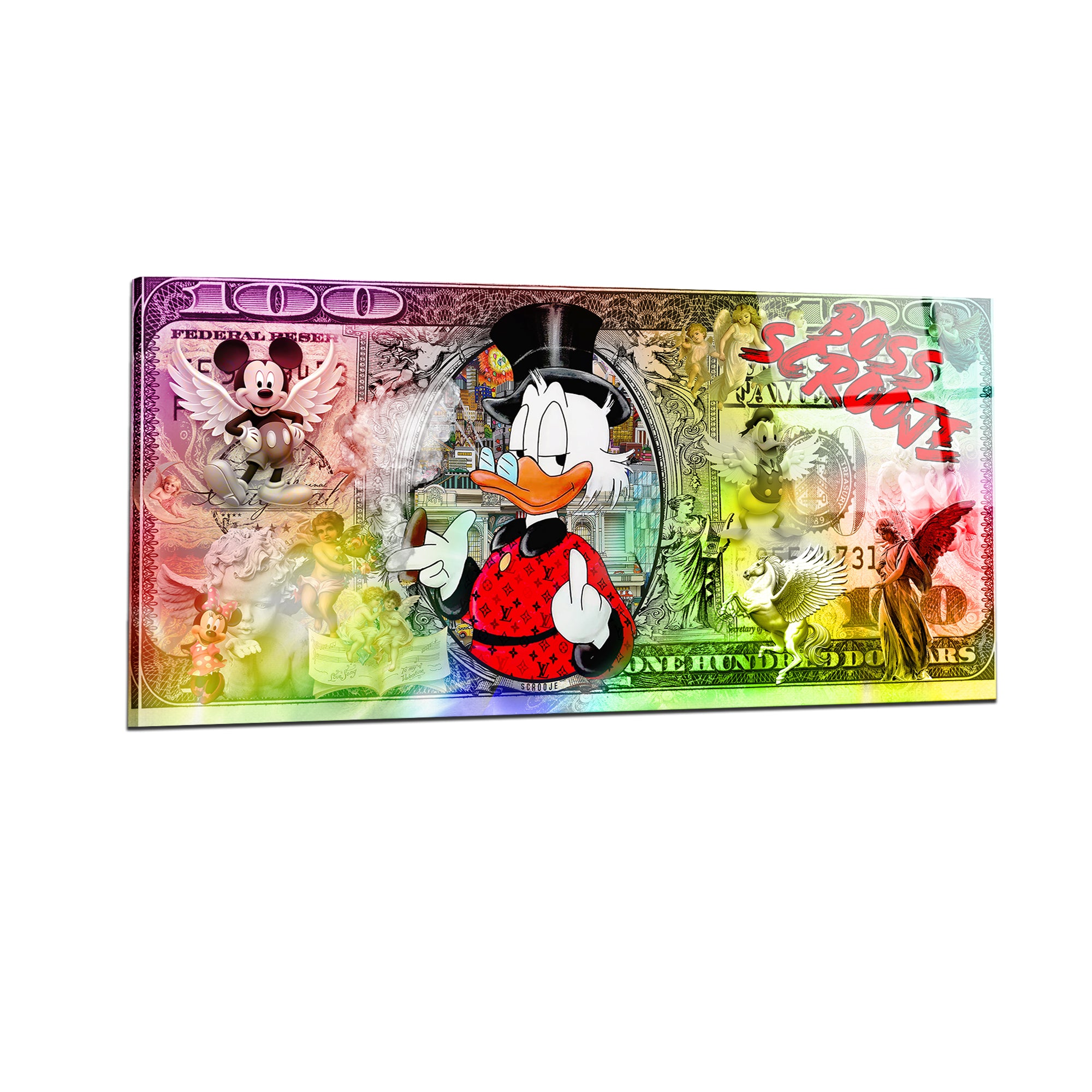 BOSS SCROOJE