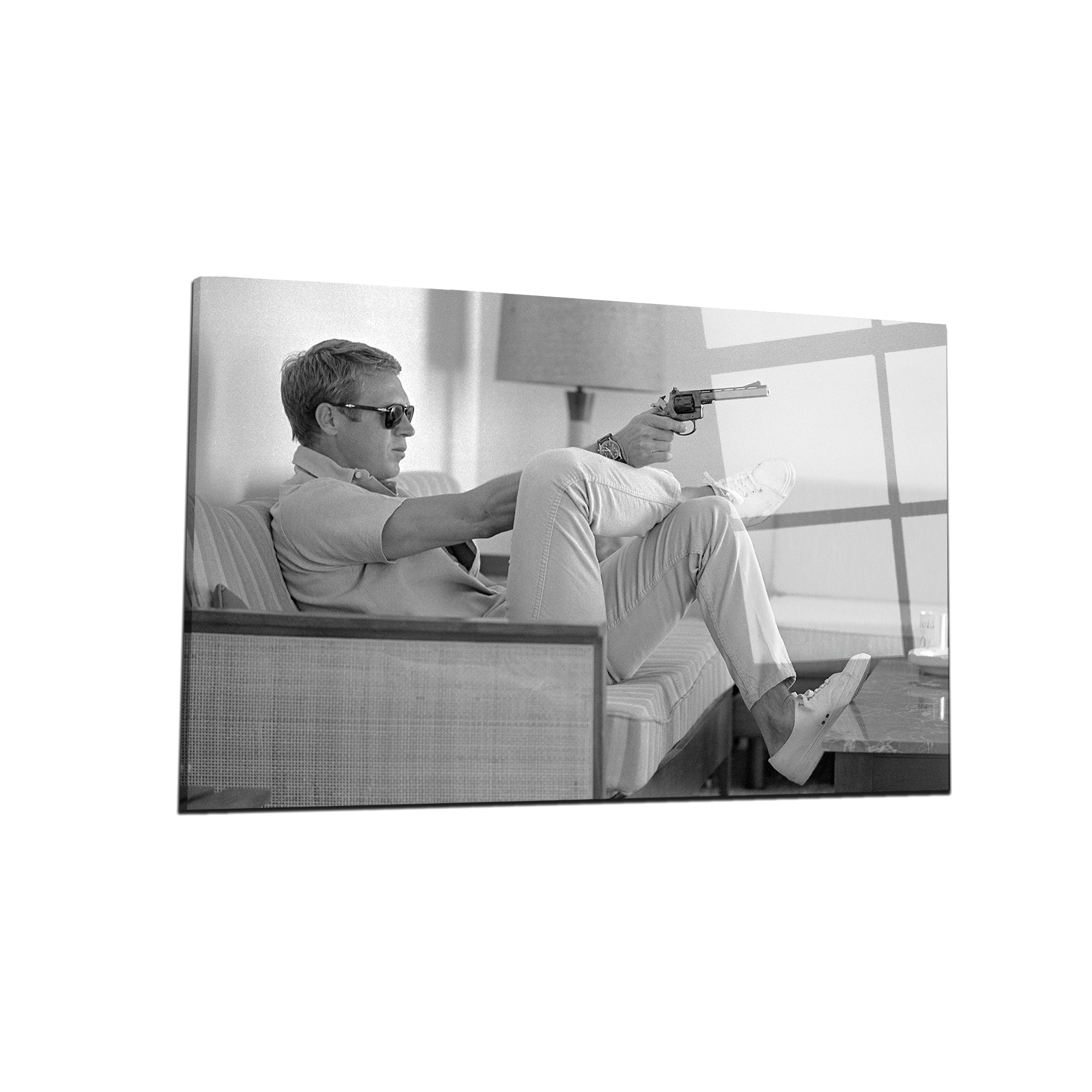Steve Mc Queen