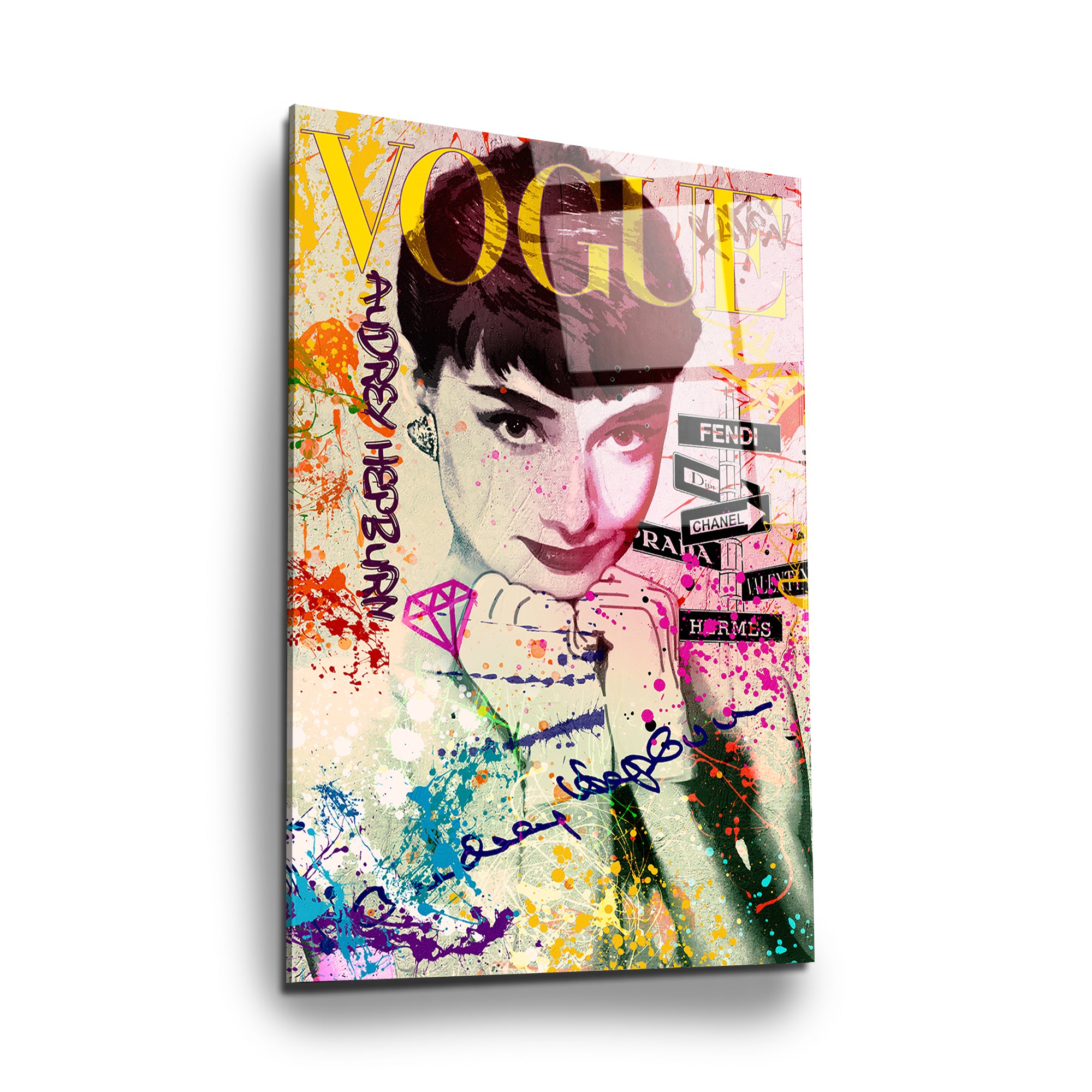 Audrey Hepburn