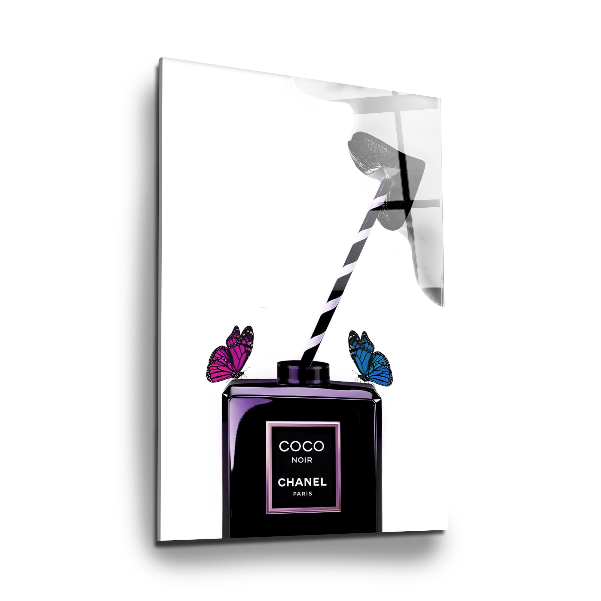 Chanel Noir