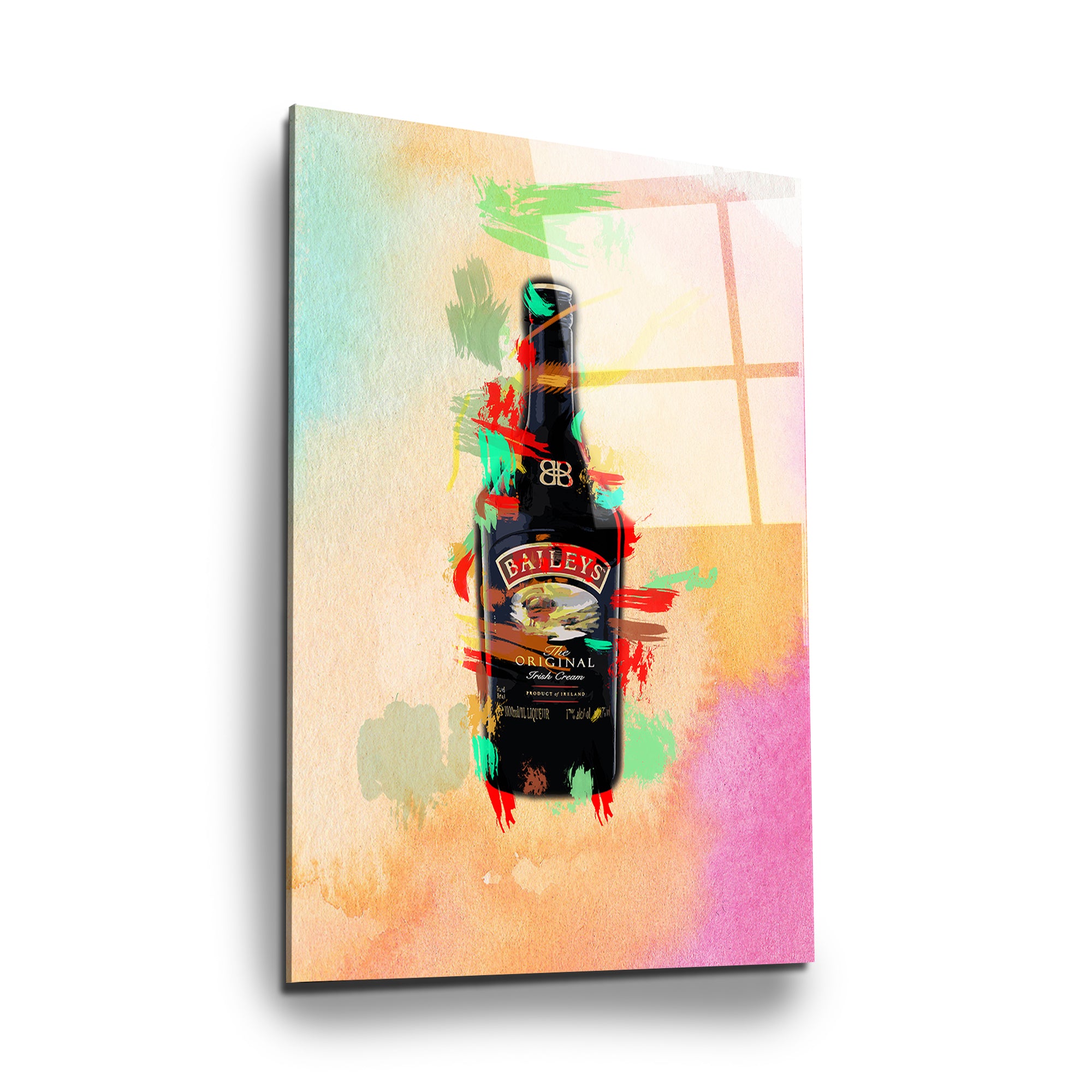 VIBRANT BAILEYS BOTTLE