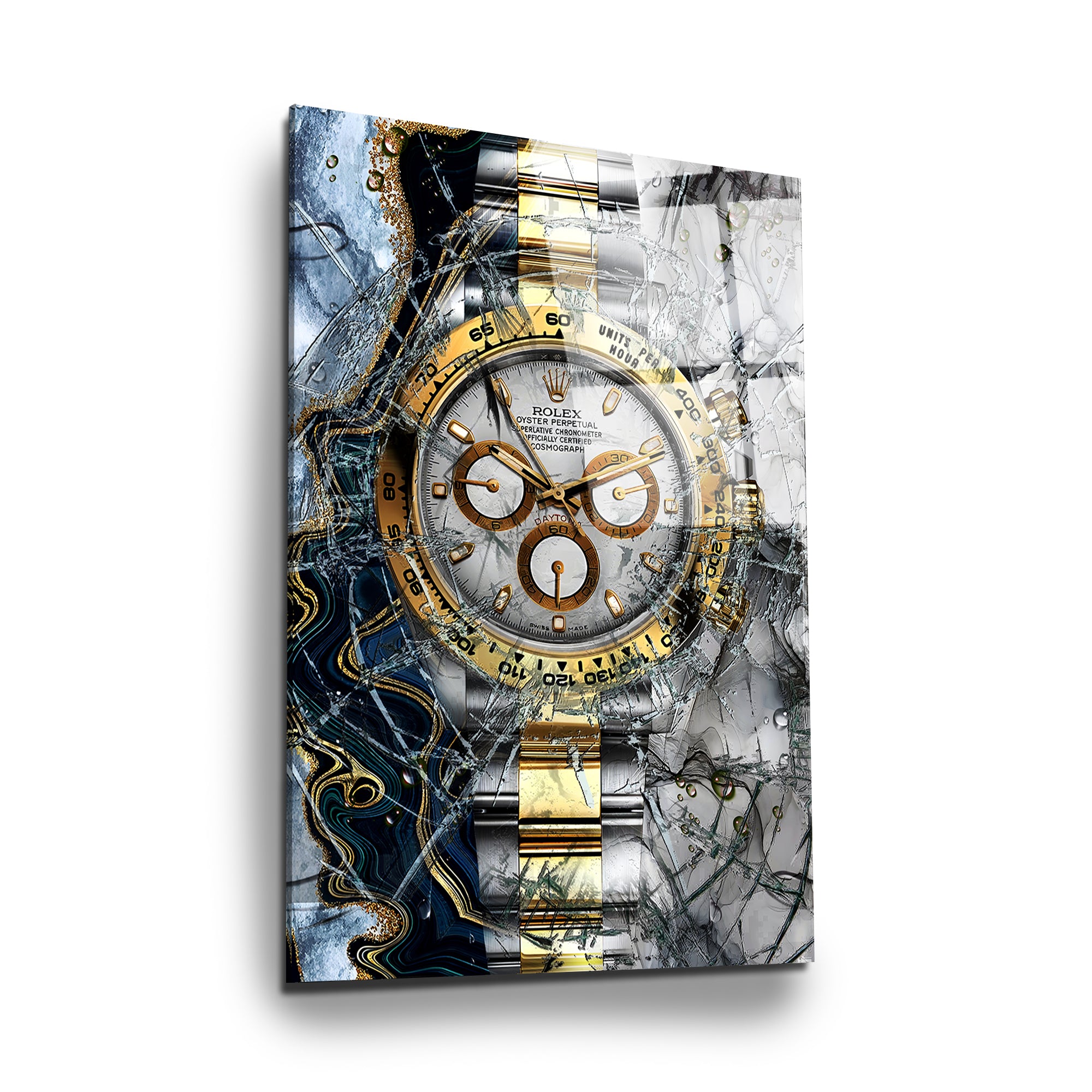 DAYTONA "Time Is Luxury"
