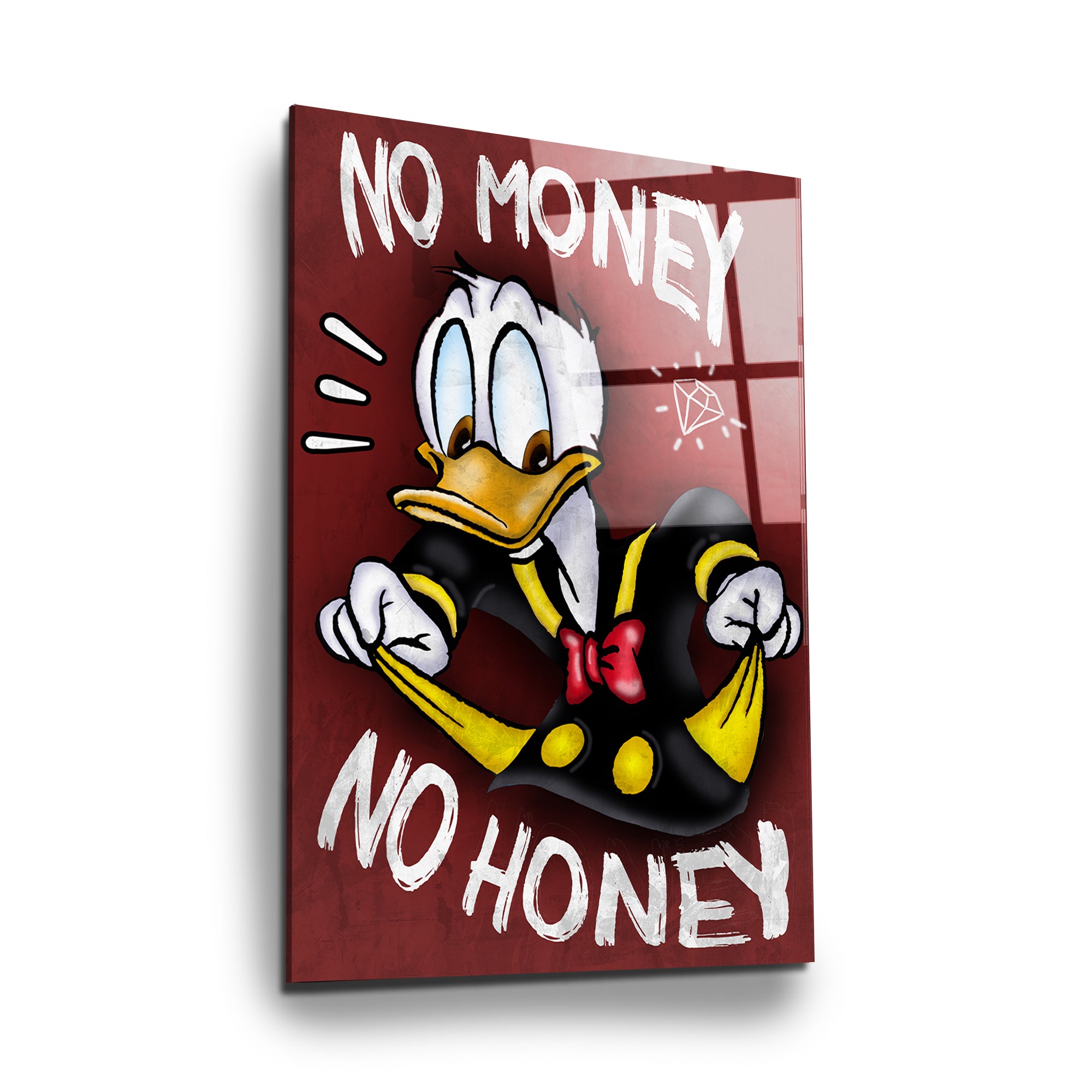 No Money Duck