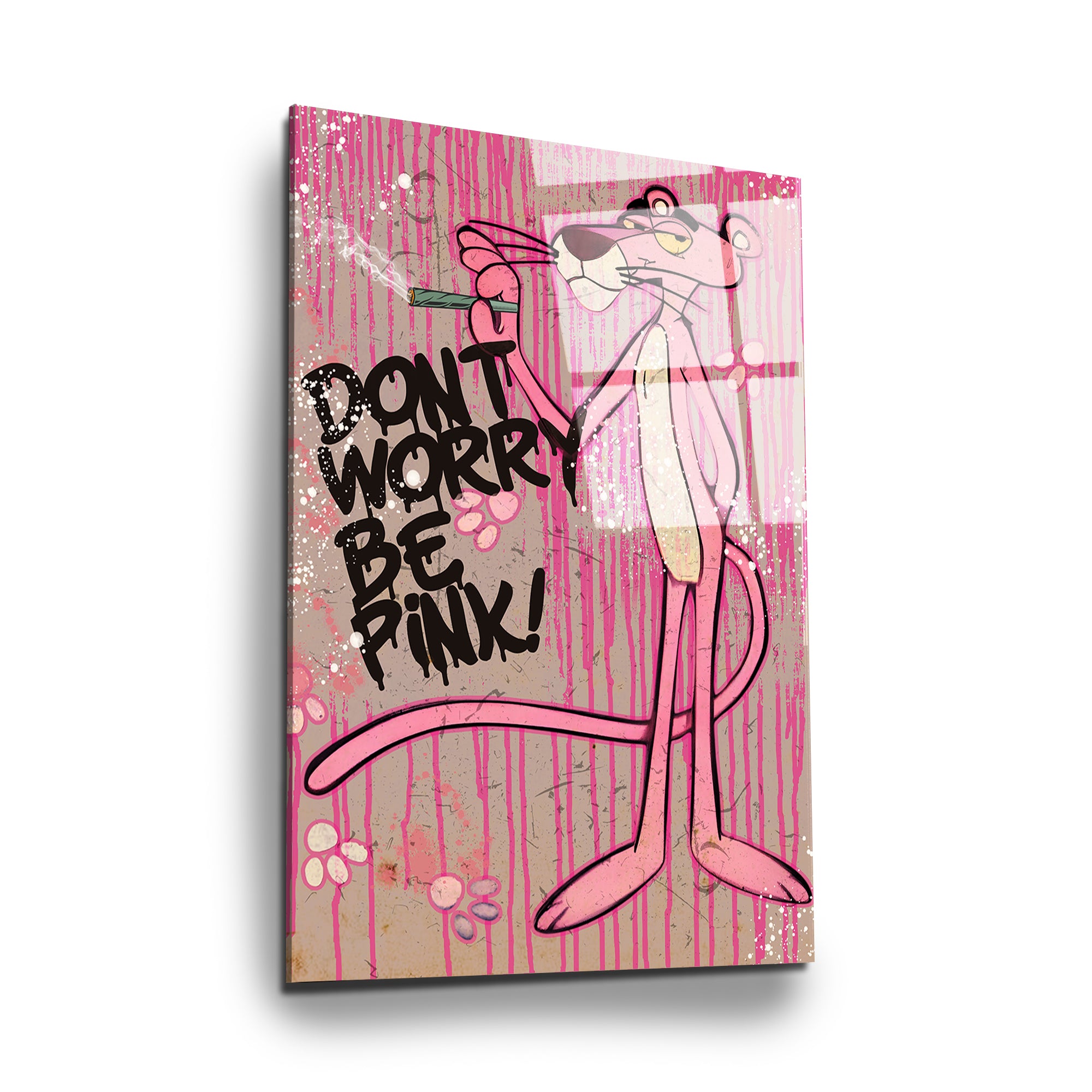 Pink Panther Be Pink