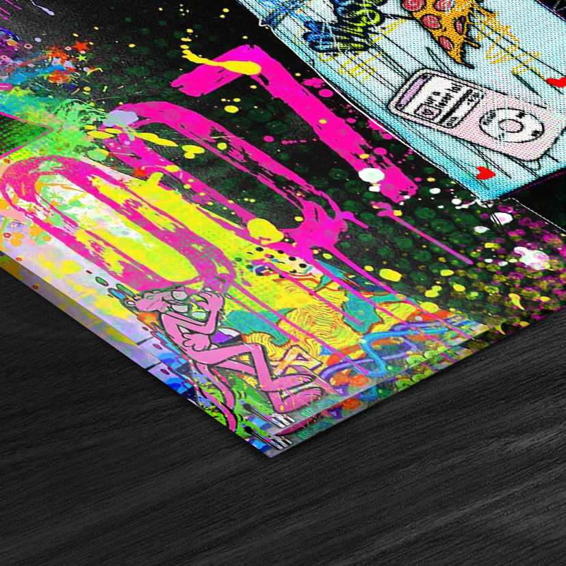 Mr.James Bond "Pop Art"