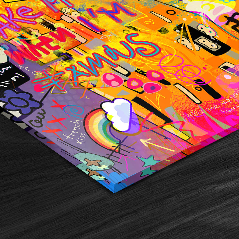 Urban Pop Art