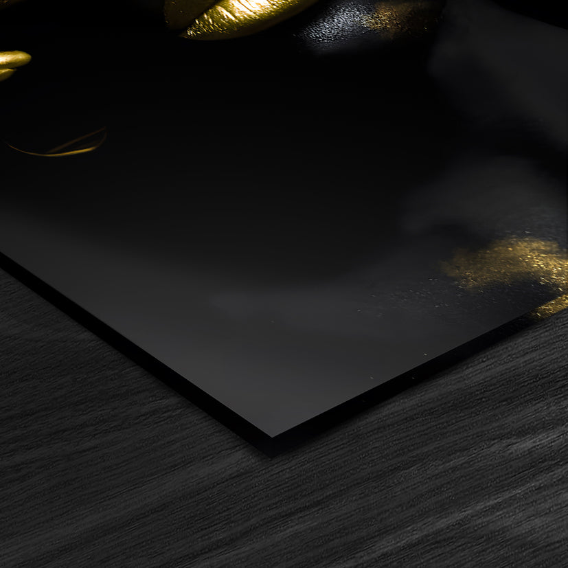 Gold Dark Women