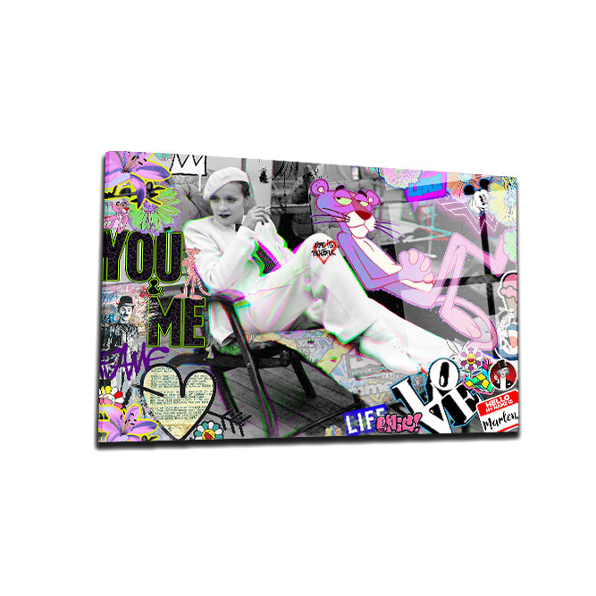 Pink Marlene "YOU & ME"