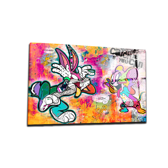 Bunny & Jerry