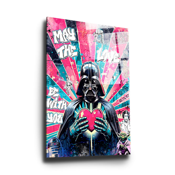 Pop Art "Star wars"