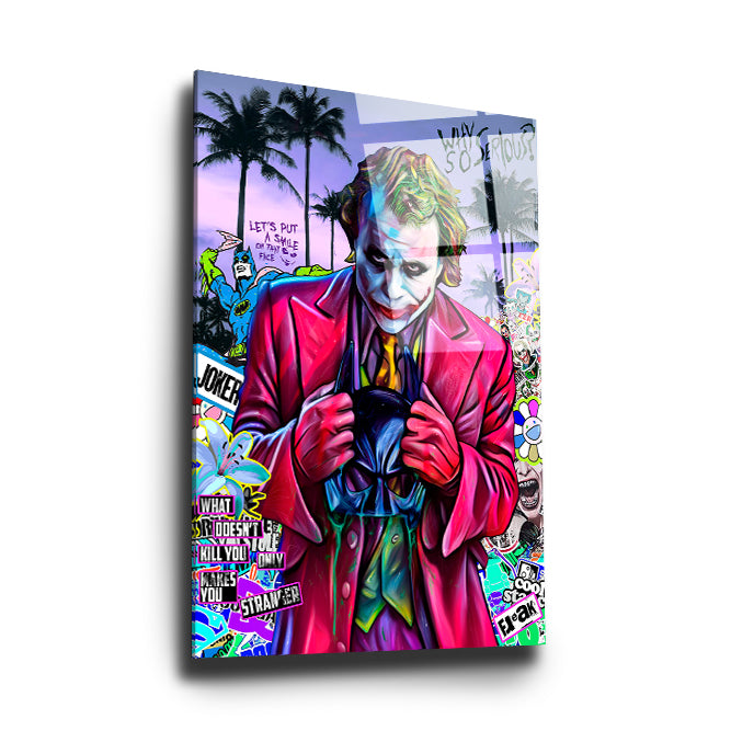 Joker - Why so serious?