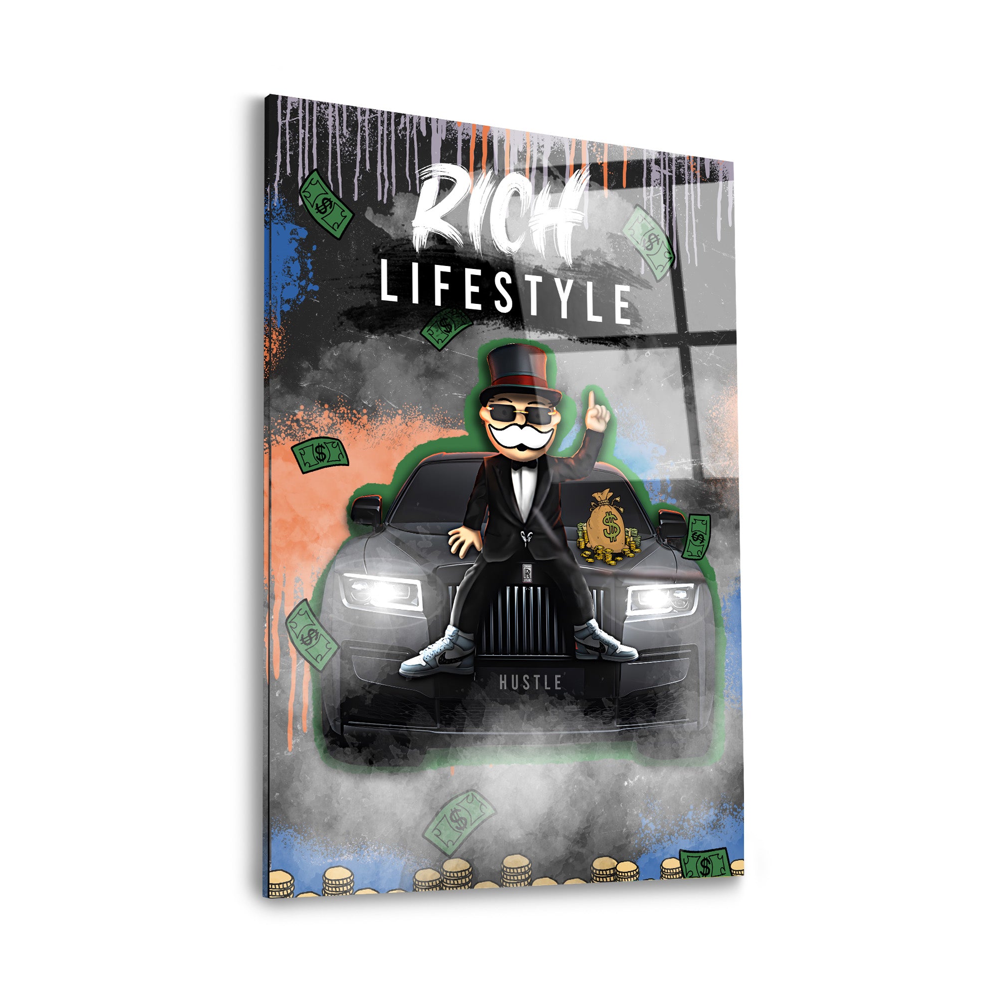 Monopoly Rich