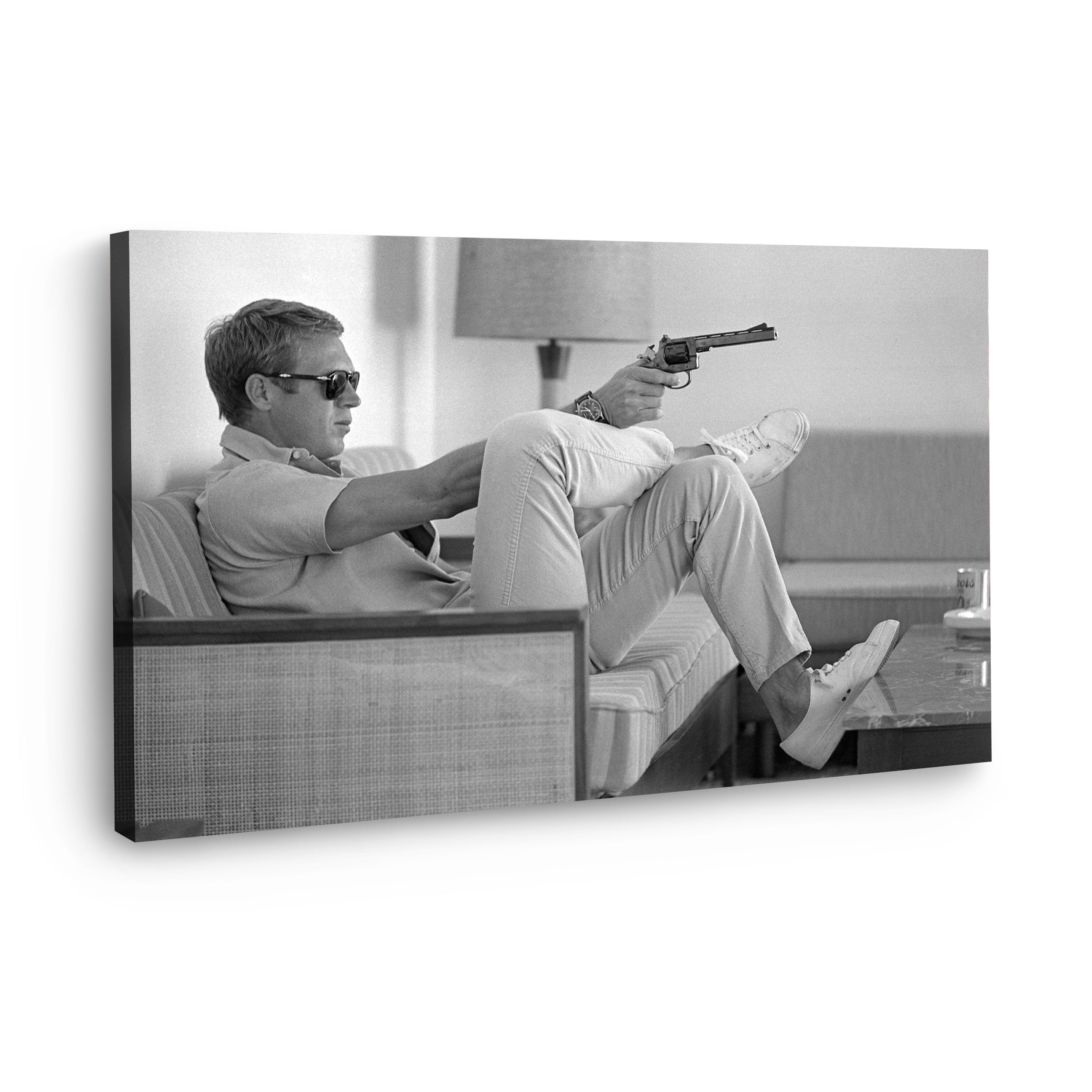 Steve Mc Queen