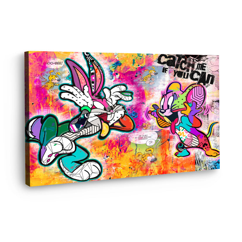 Bunny & Jerry