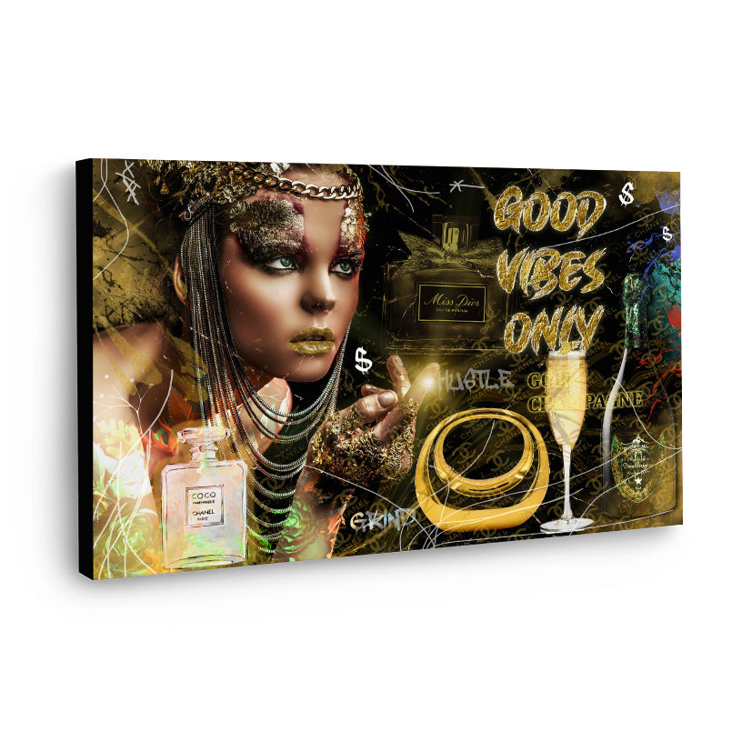 Luxury Gold women