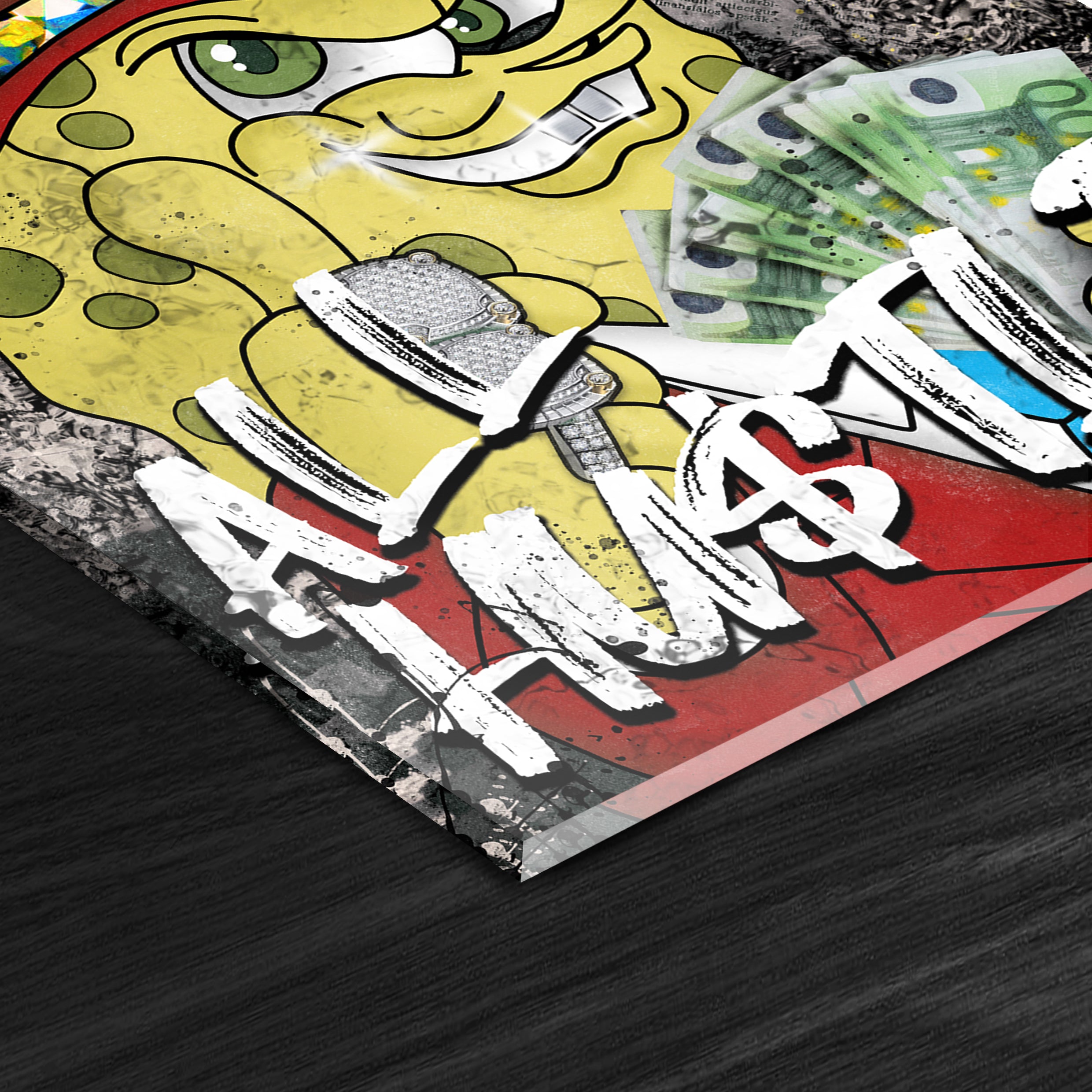 Spongebob G