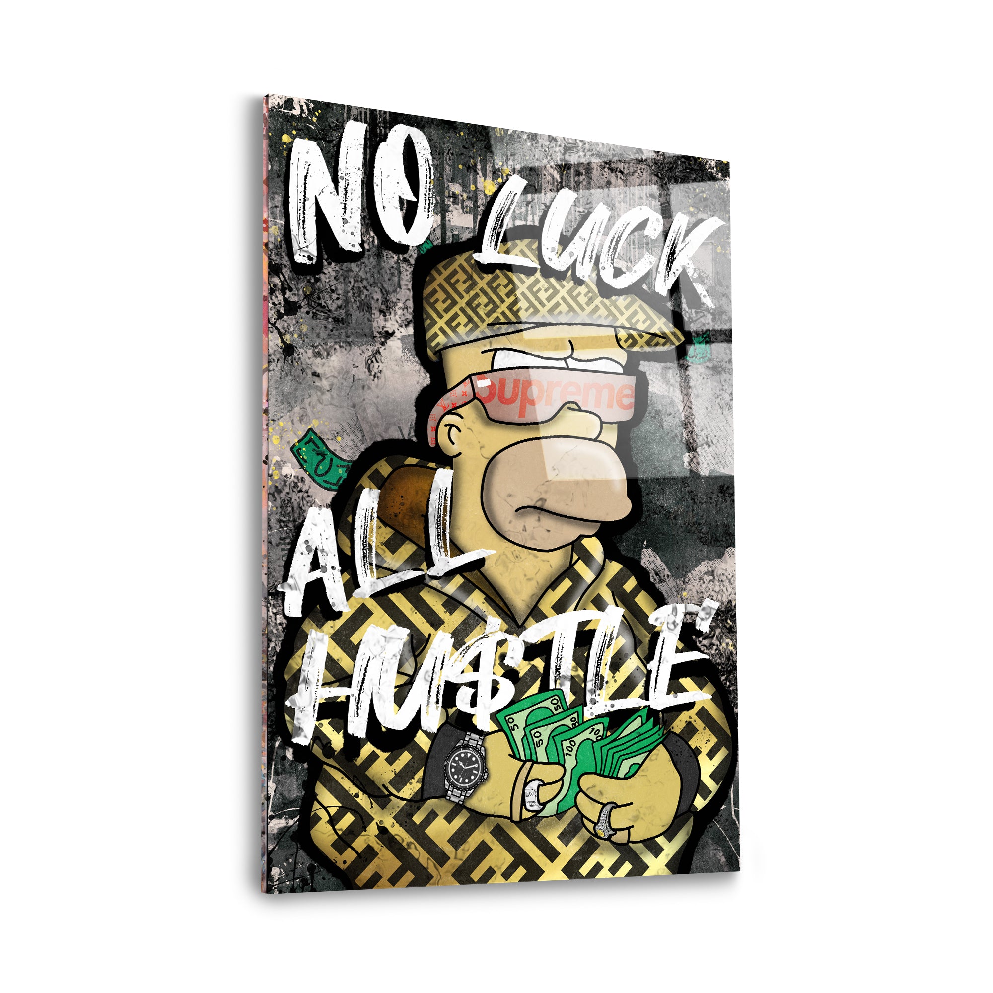 Simpson Hustler