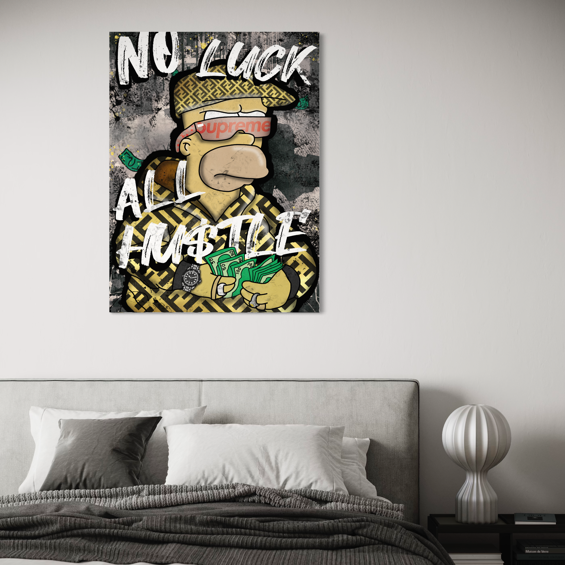 Simpson Hustler