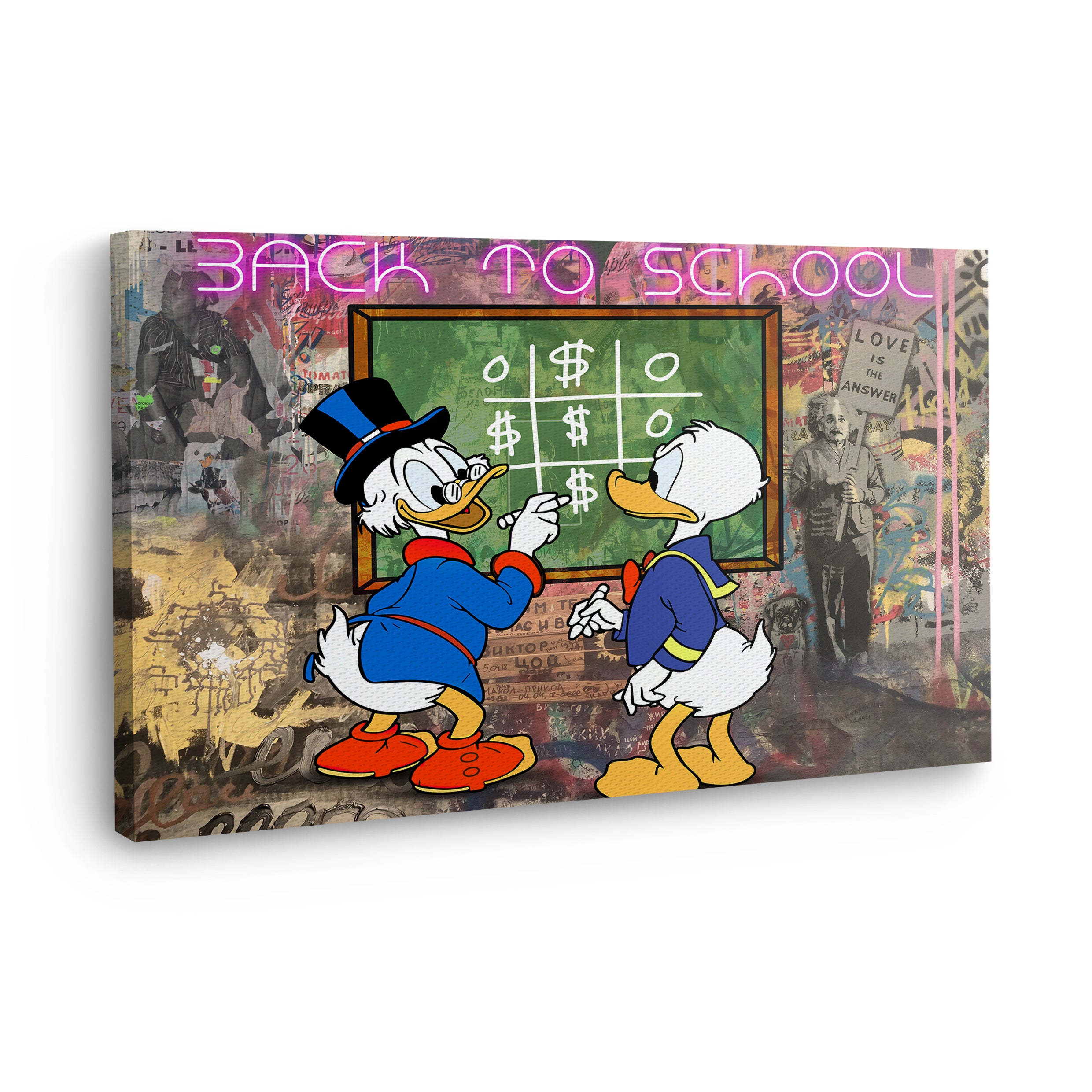 Ducks Math
