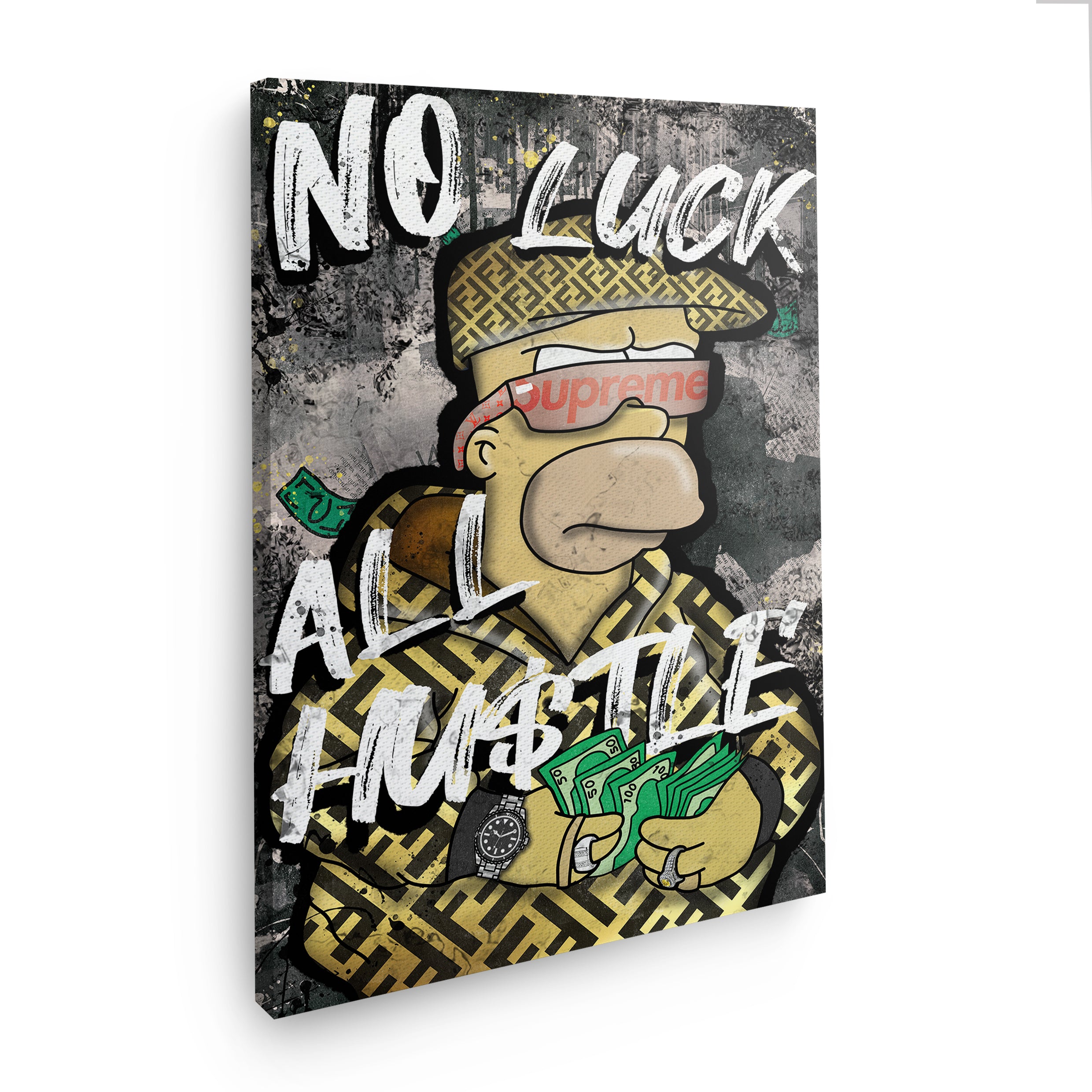 Simpson Hustler