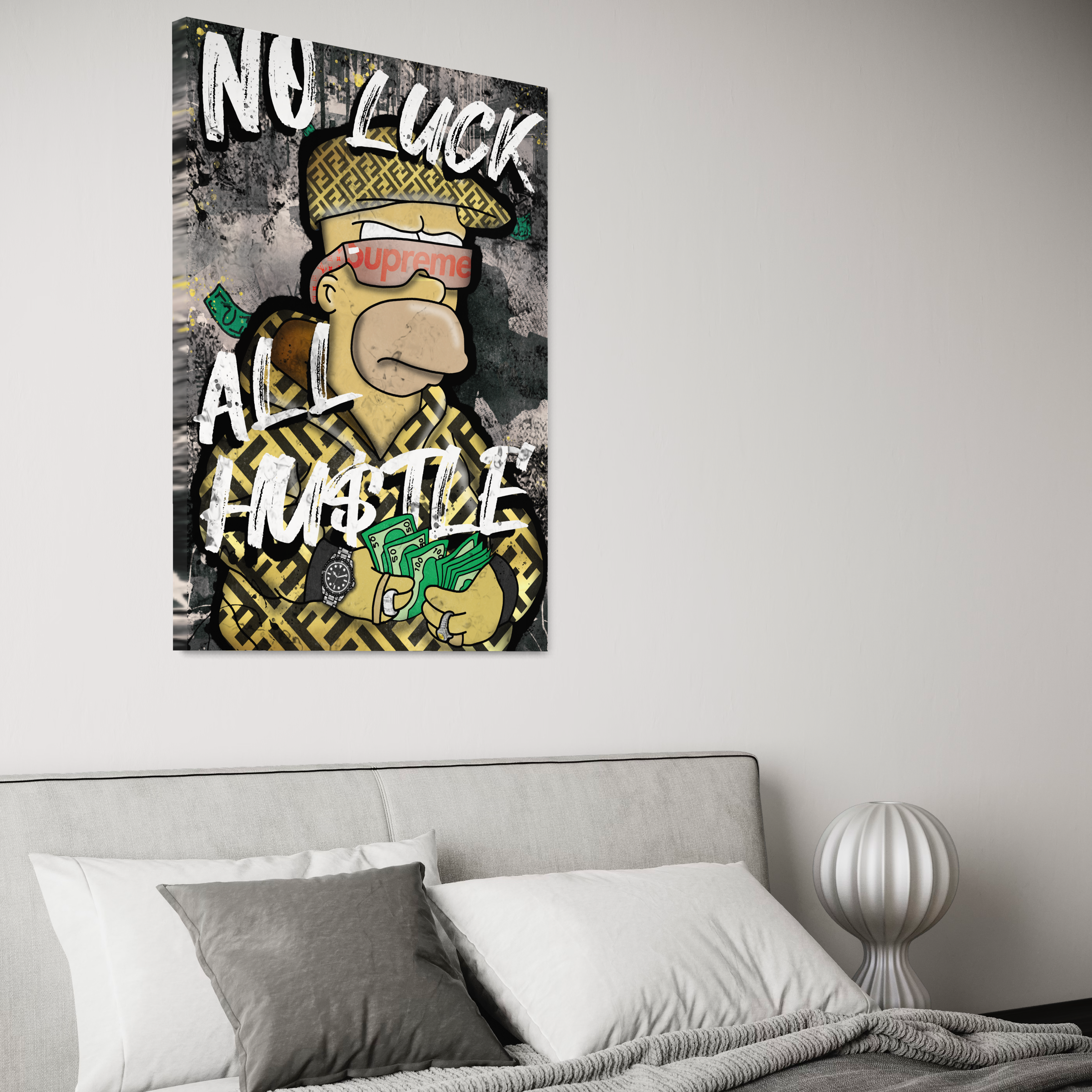 Simpson Hustler