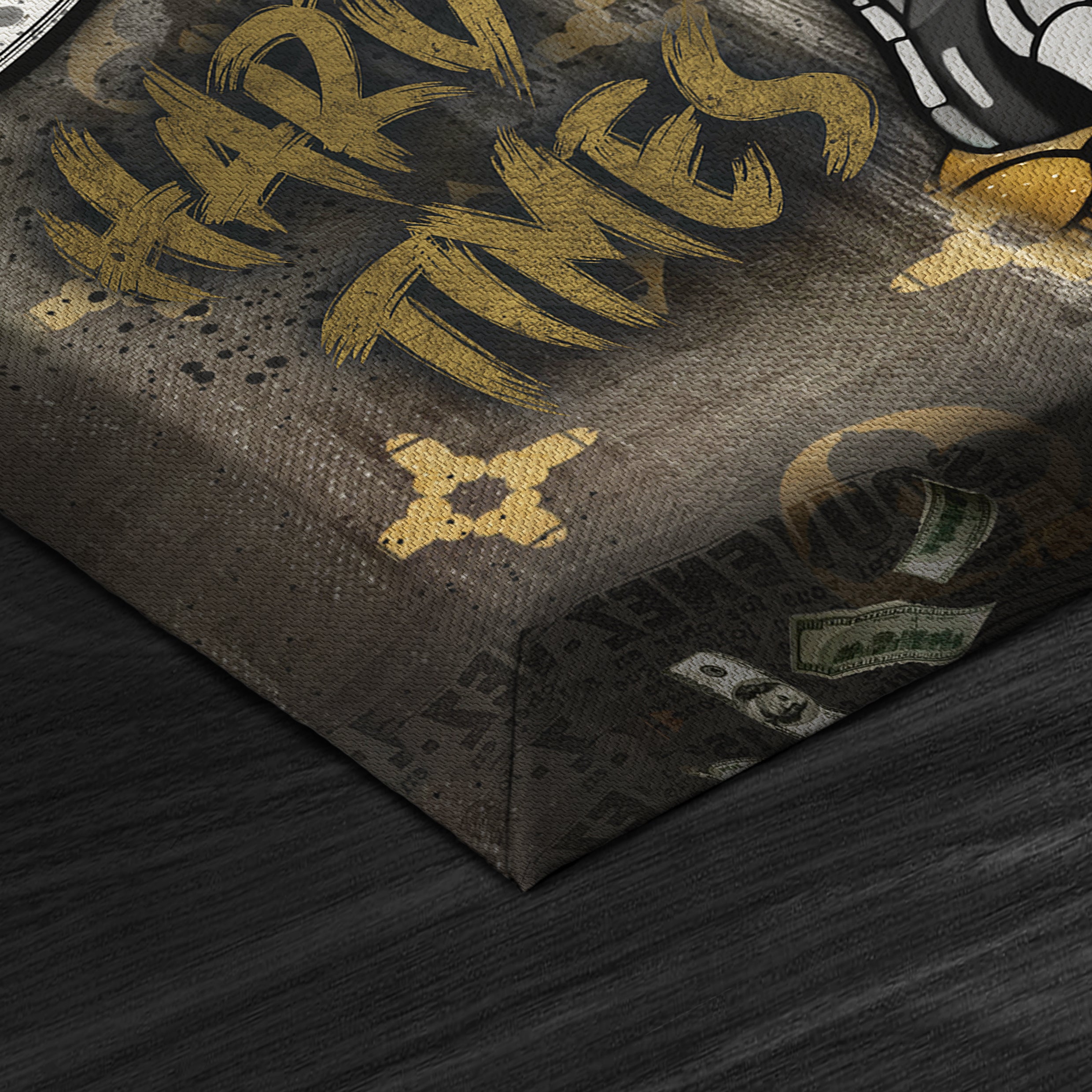 Monopoly Hard Time