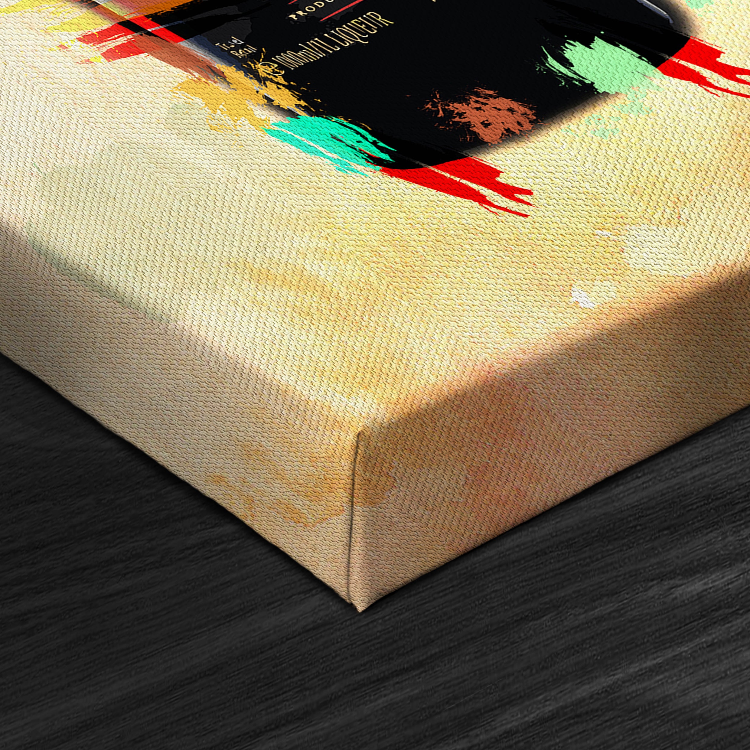 VIBRANT BAILEYS BOTTLE