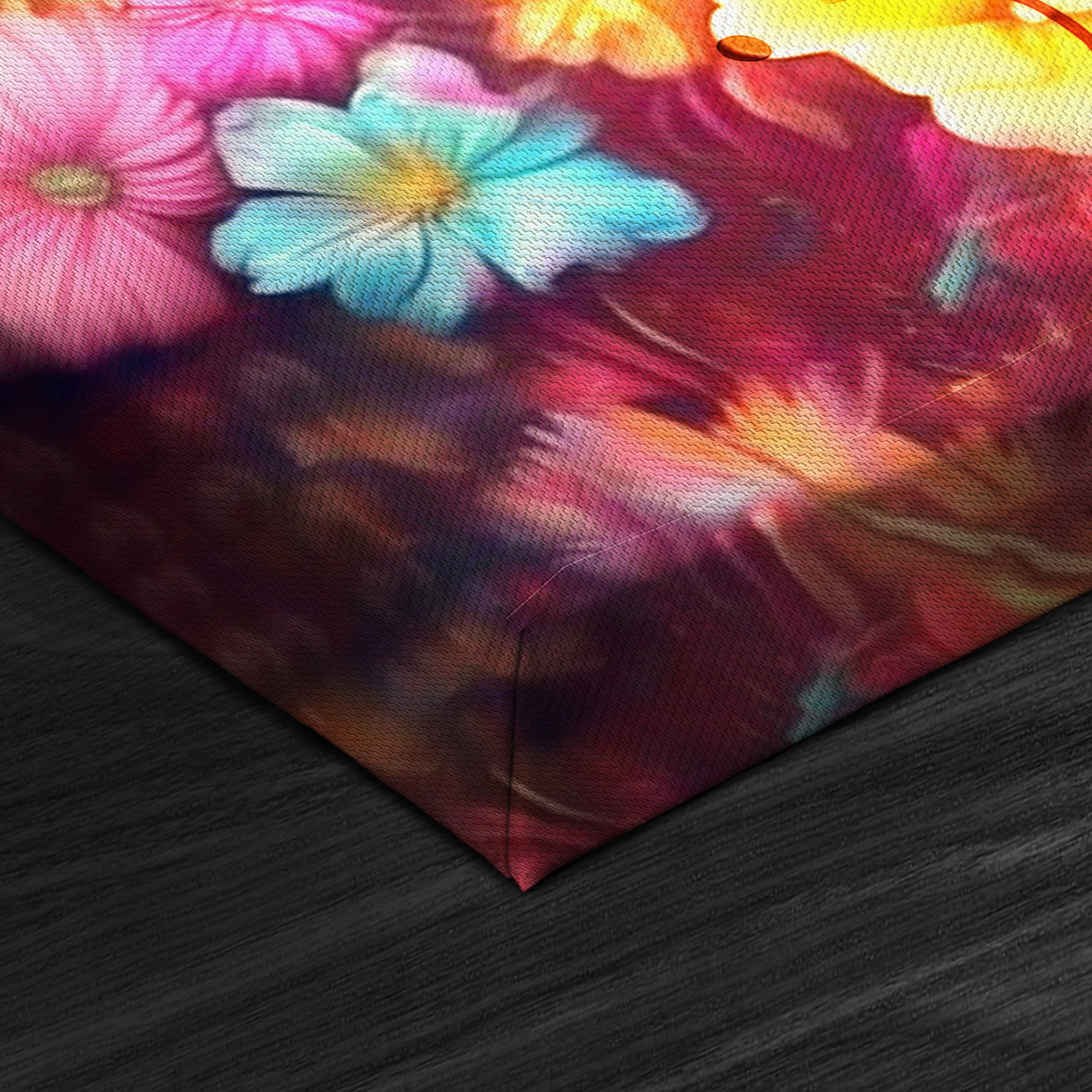 Colorful Giraffe