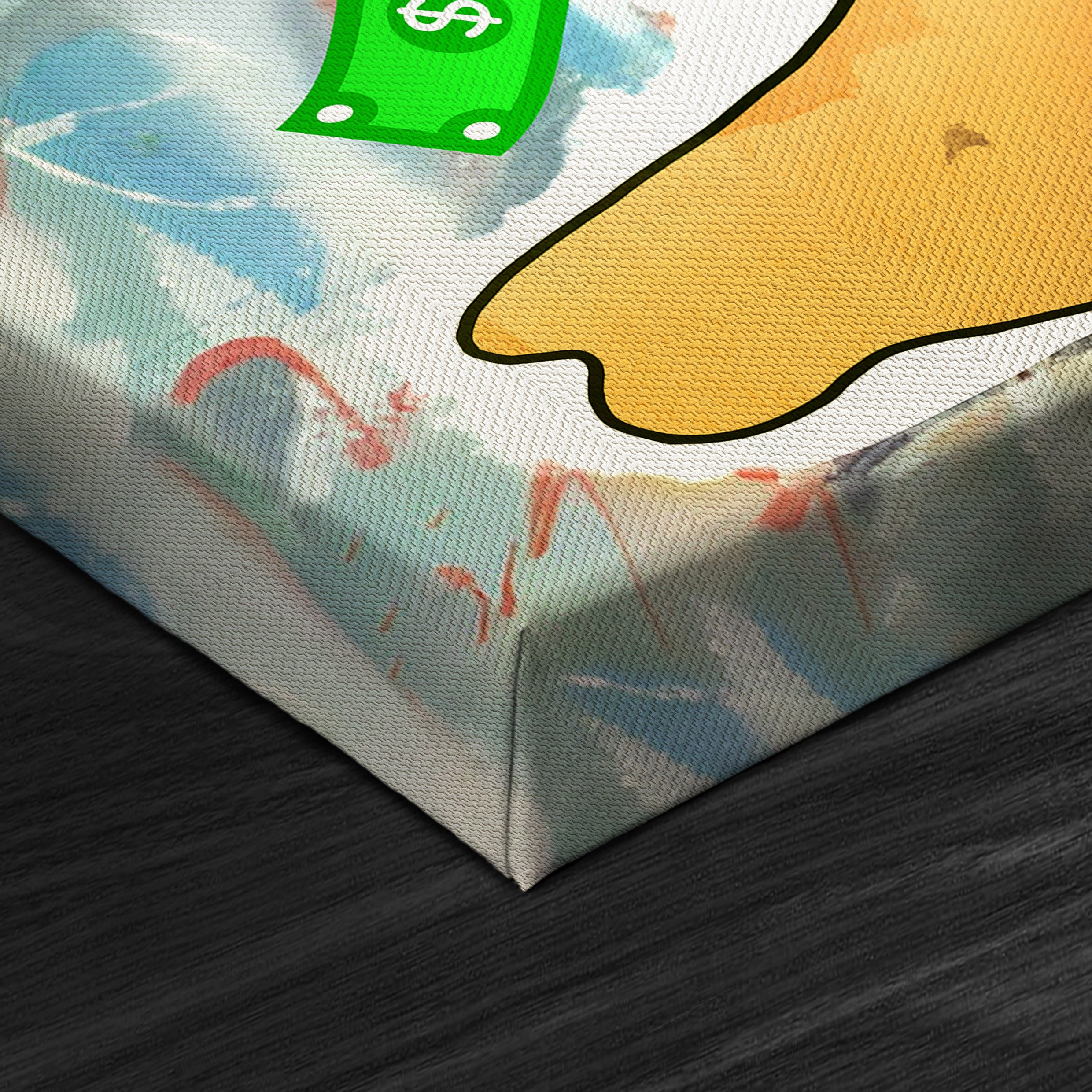 Money Duck